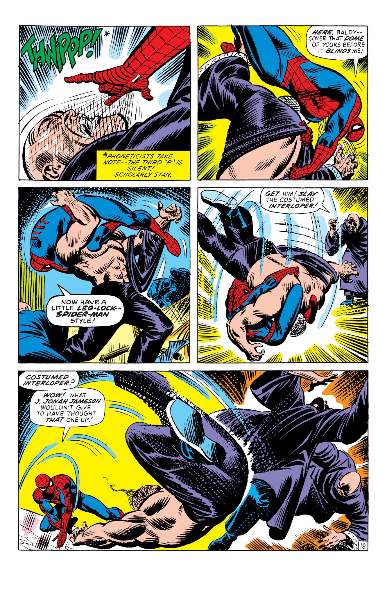 Read online Amazing Spider-Man Epic Collection comic -  Issue # The Goblin's Last Stand (Part 2) - 12