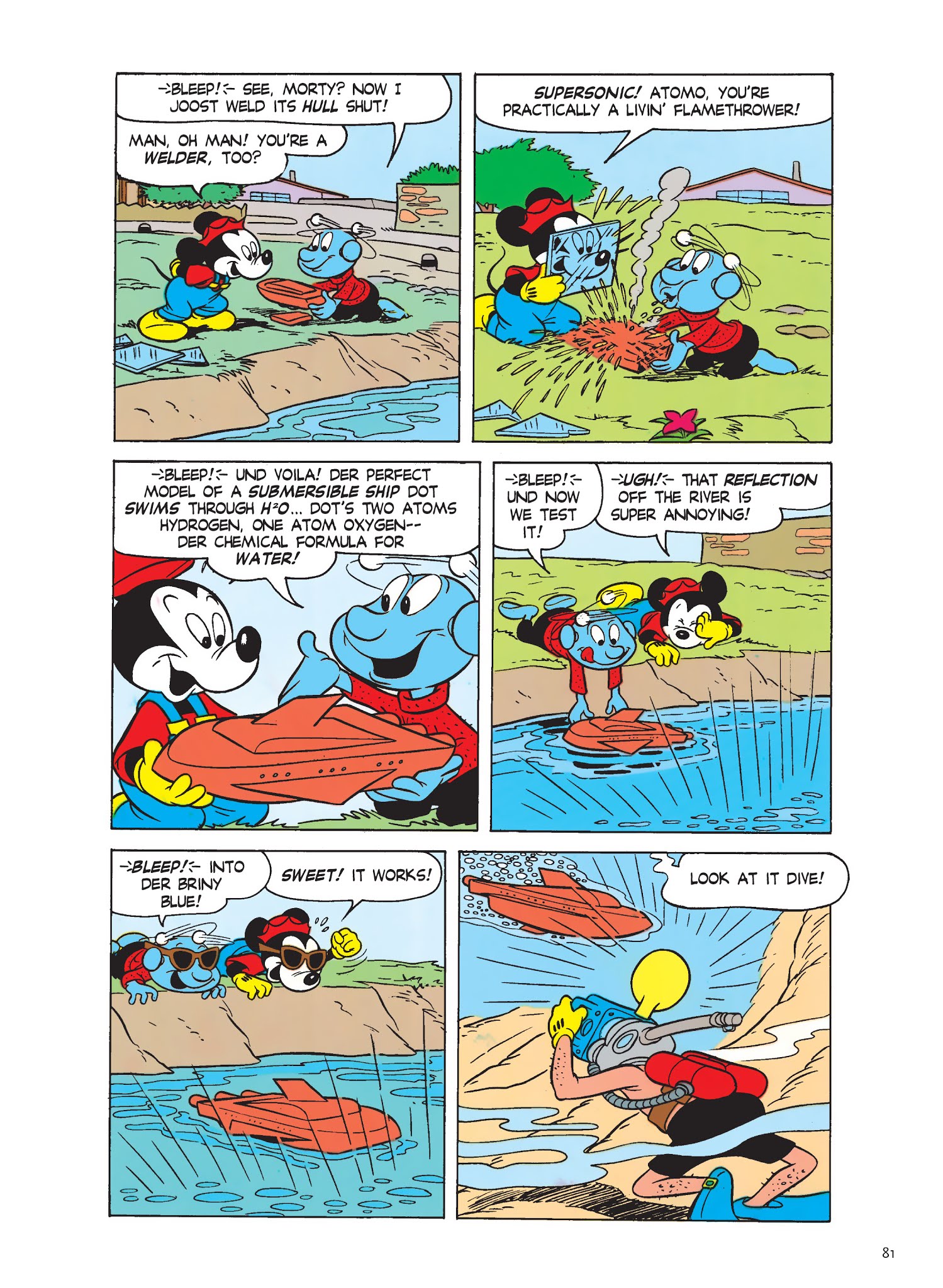 Read online Disney Masters comic -  Issue # TPB 1 (Part 1) - 80