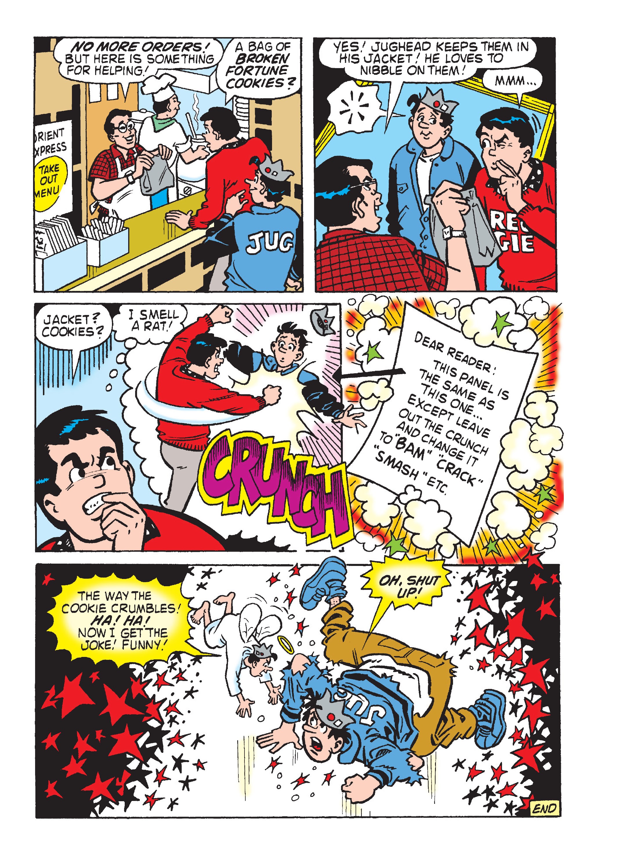 Read online World of Archie Double Digest comic -  Issue #93 - 17