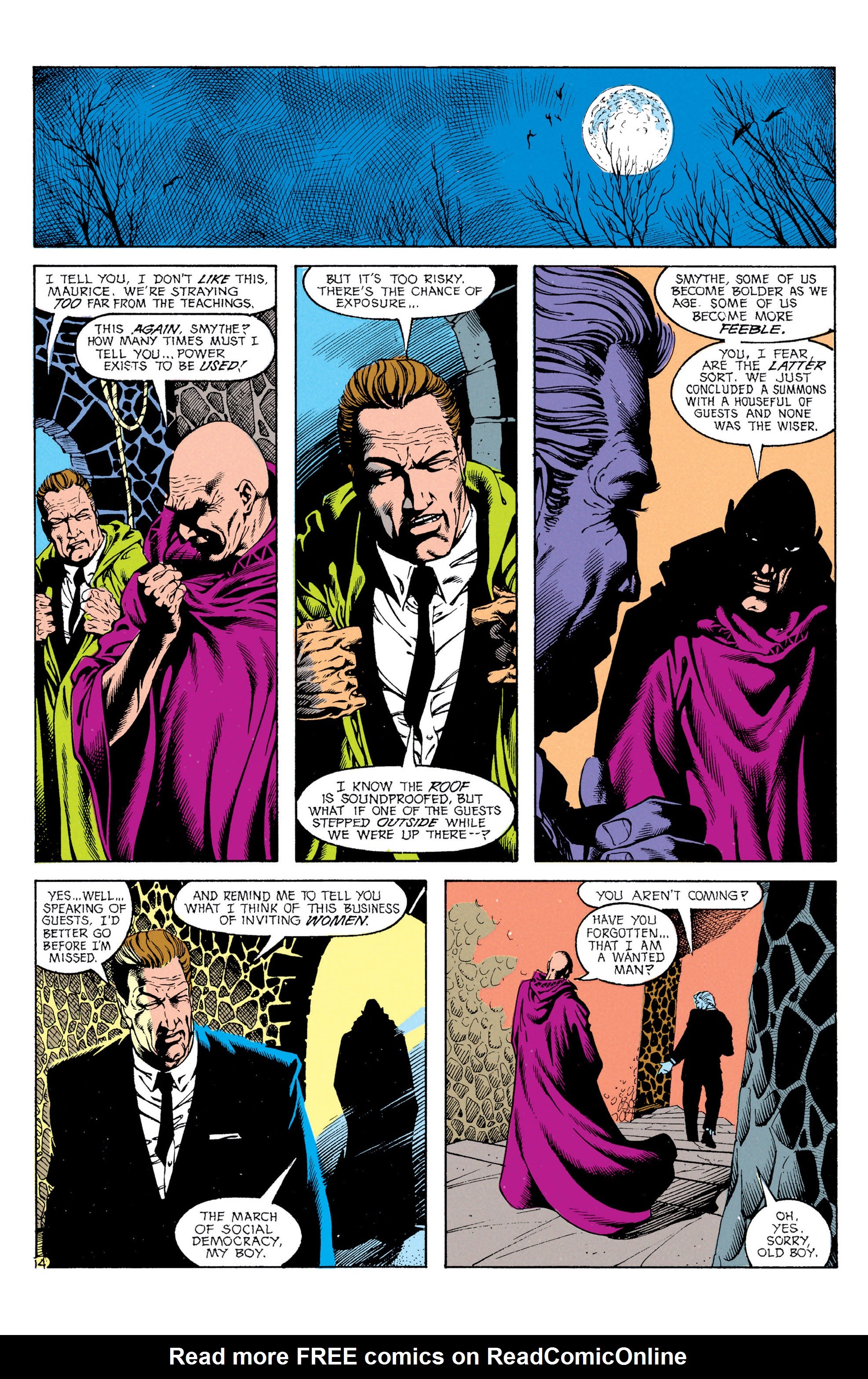 Read online Justice League Europe comic -  Issue #23 - 15