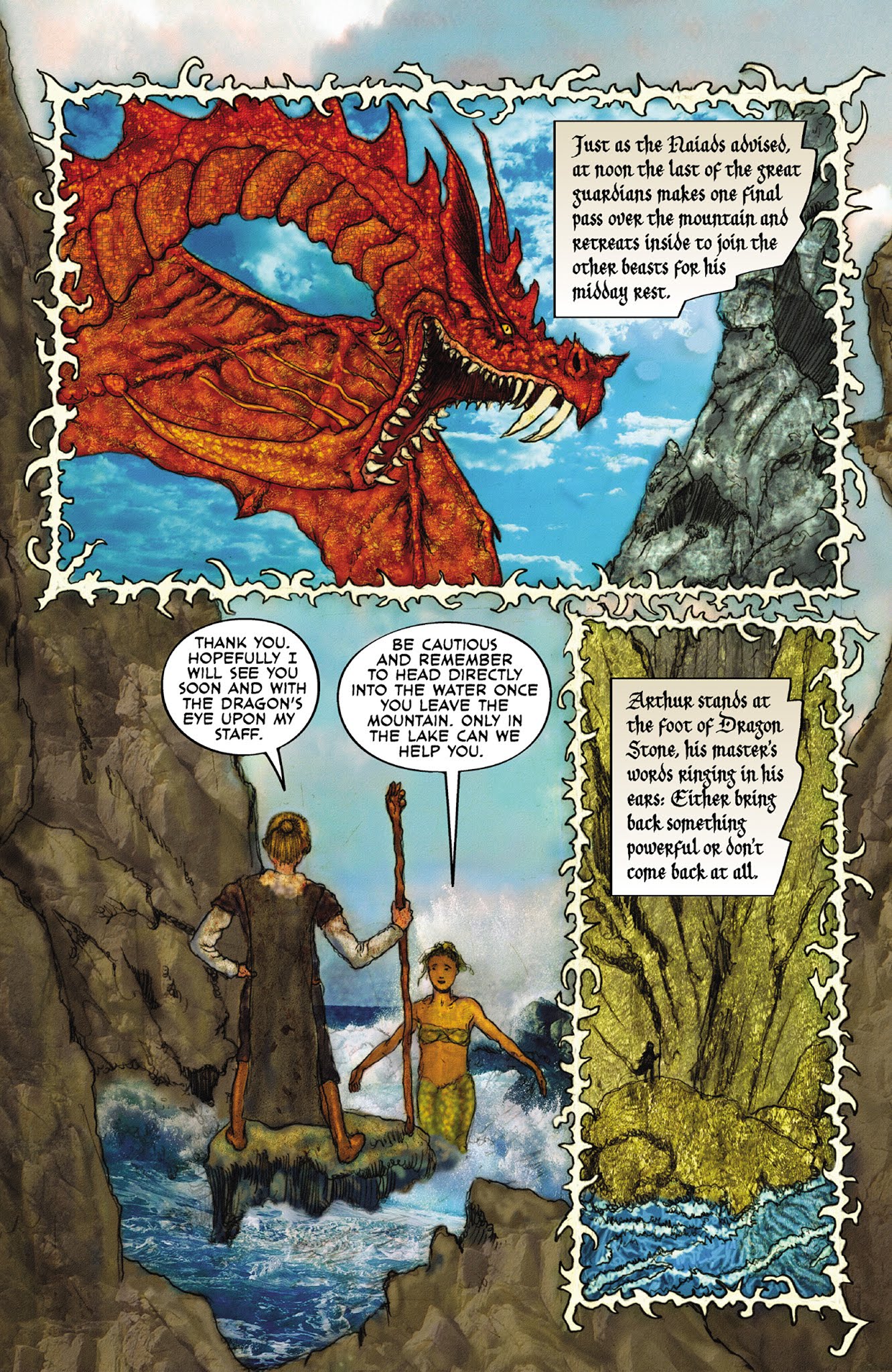 Read online Eye of Newt comic -  Issue #3 - 20