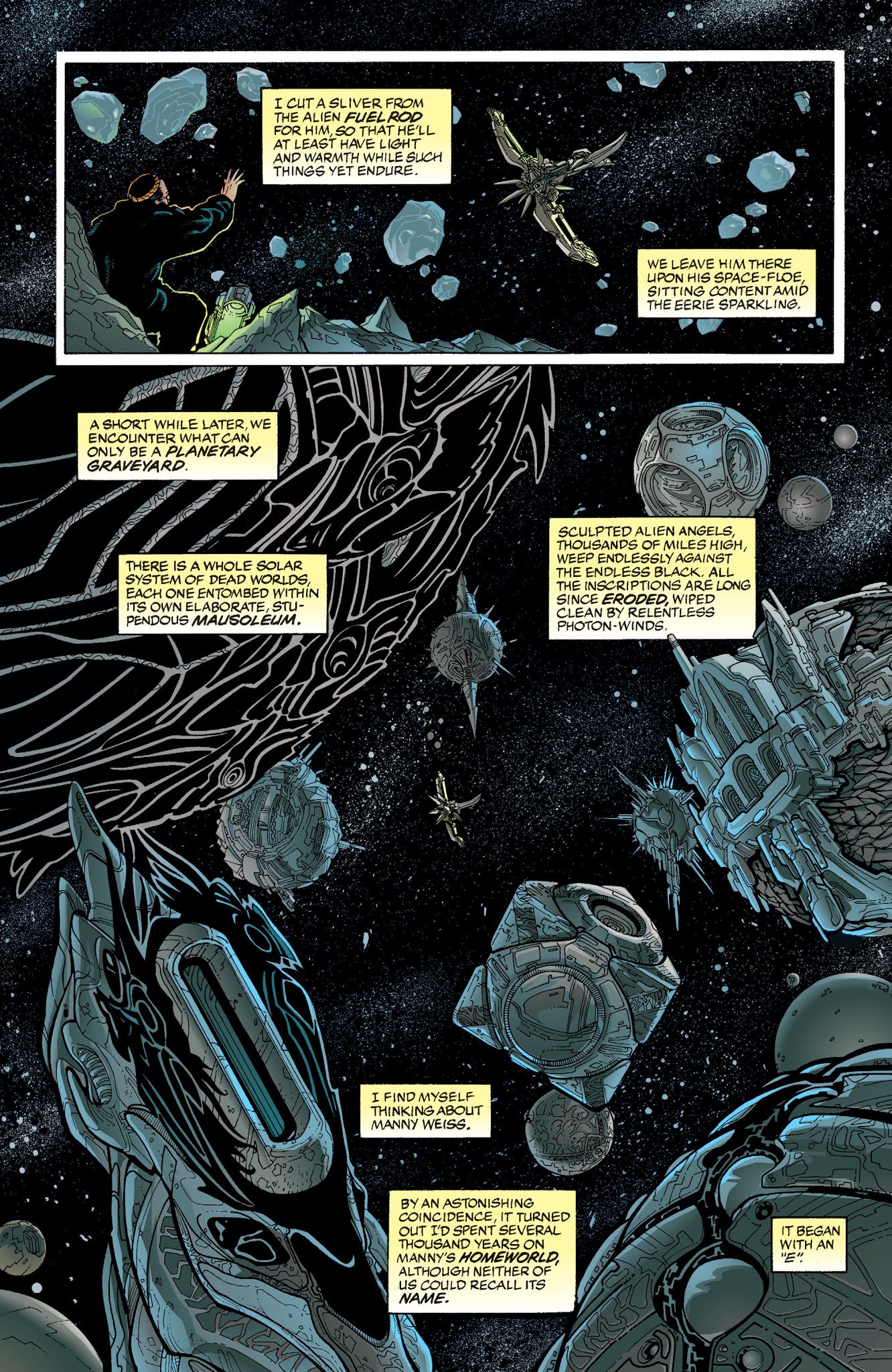 Read online DC Universe by Alan Moore comic -  Issue # TPB (Part 3) - 68