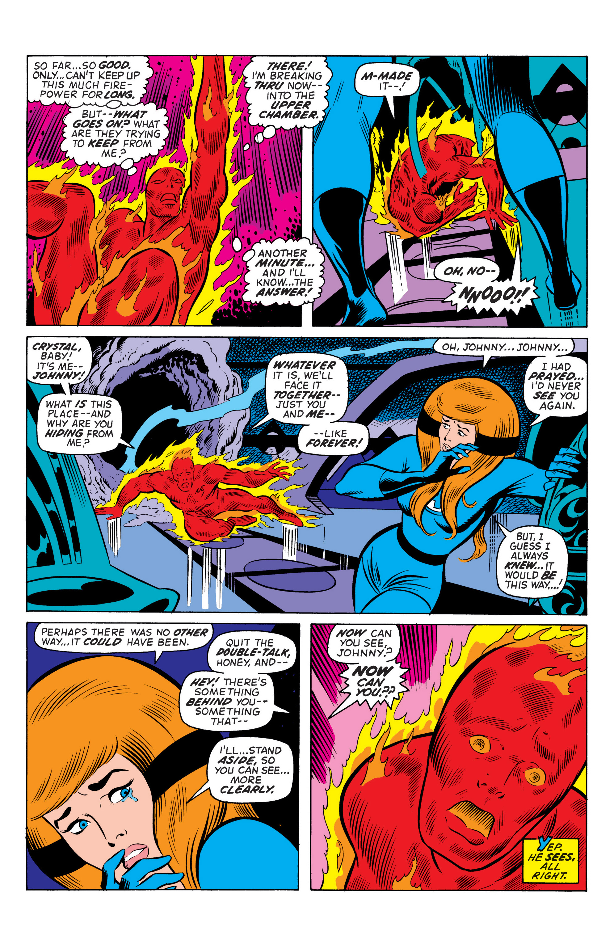 Read online Marvel Masterworks: The Fantastic Four comic -  Issue # TPB 13 (Part 1) - 39