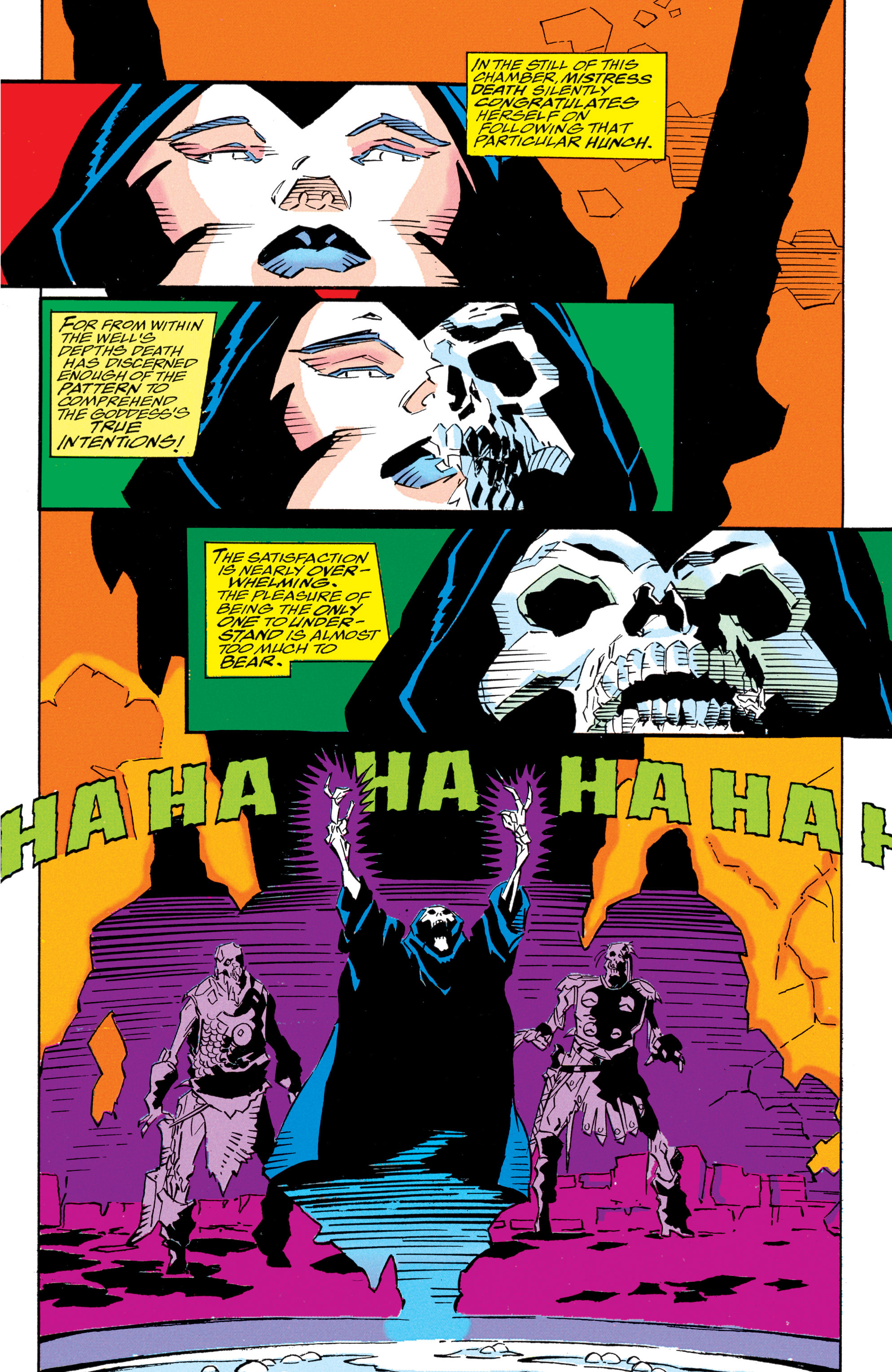 Read online Infinity Crusade comic -  Issue # _TPB 1 (Part 2) - 65