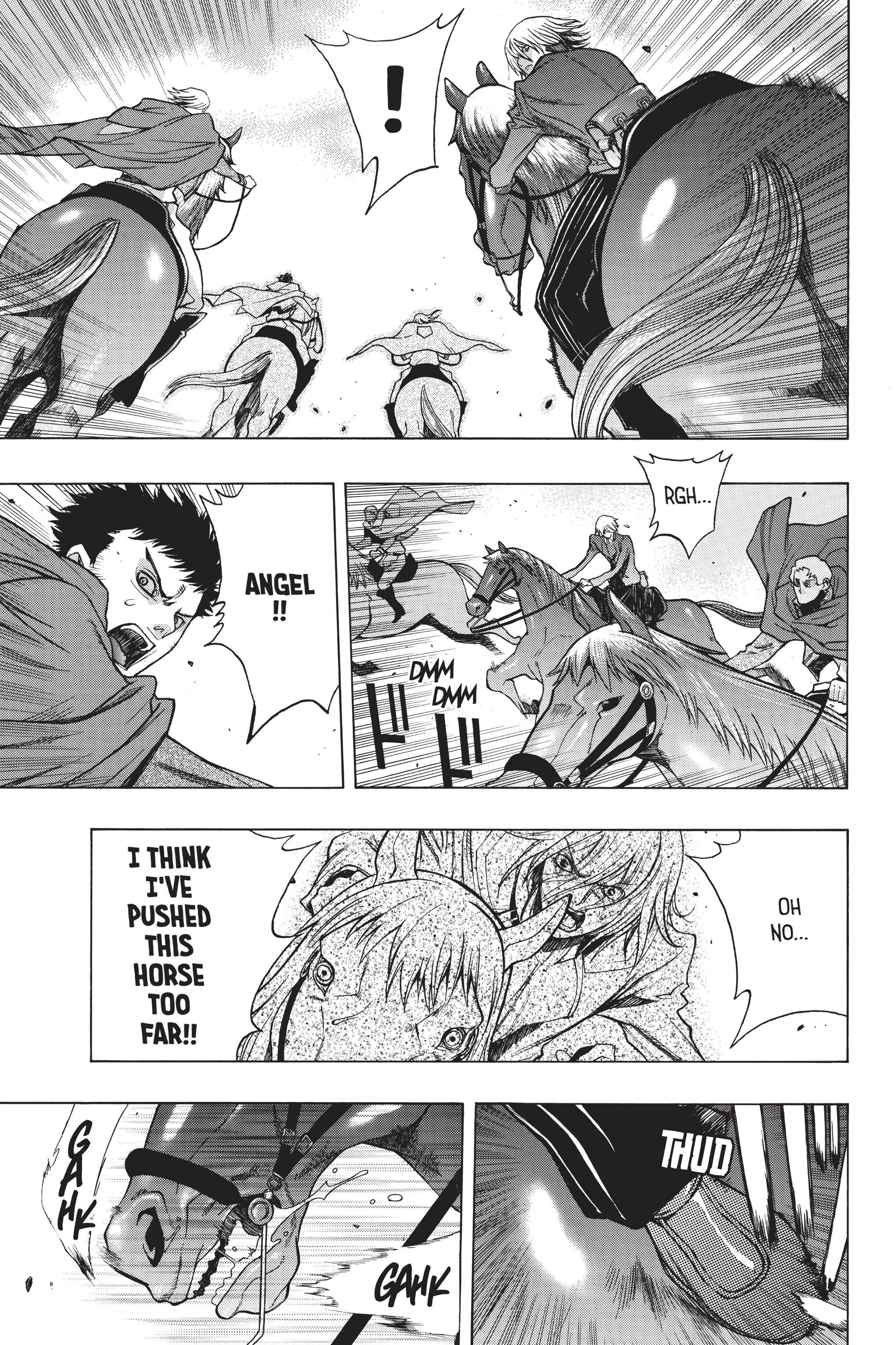 Read online Attack on Titan: Before the Fall comic -  Issue #6 - 37