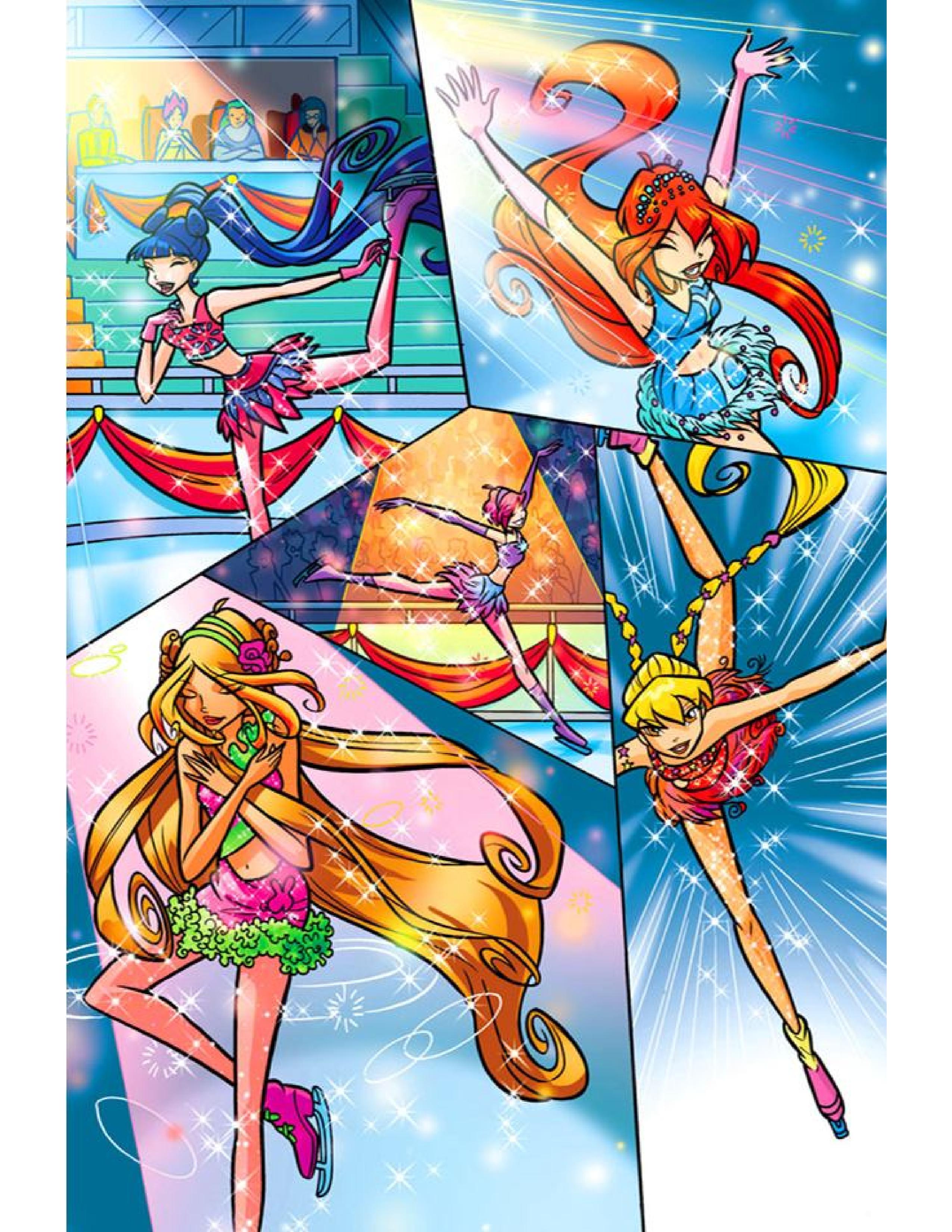 Read online Winx Club Comic comic -  Issue #56 - 28