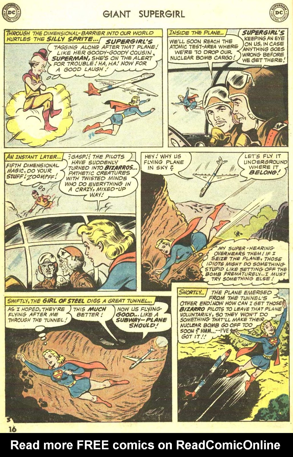 Action Comics (1938) issue 373 - Page 16