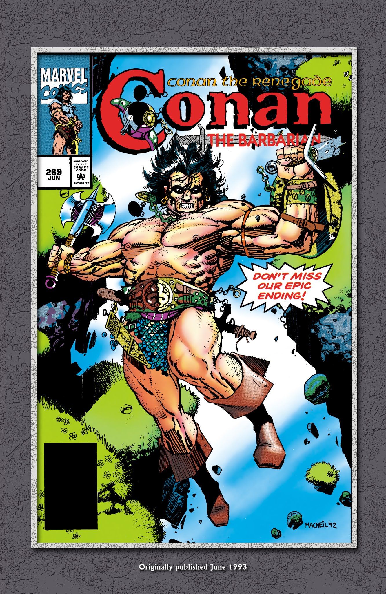 Read online The Chronicles of Conan comic -  Issue # TPB 34 (Part 1) - 31