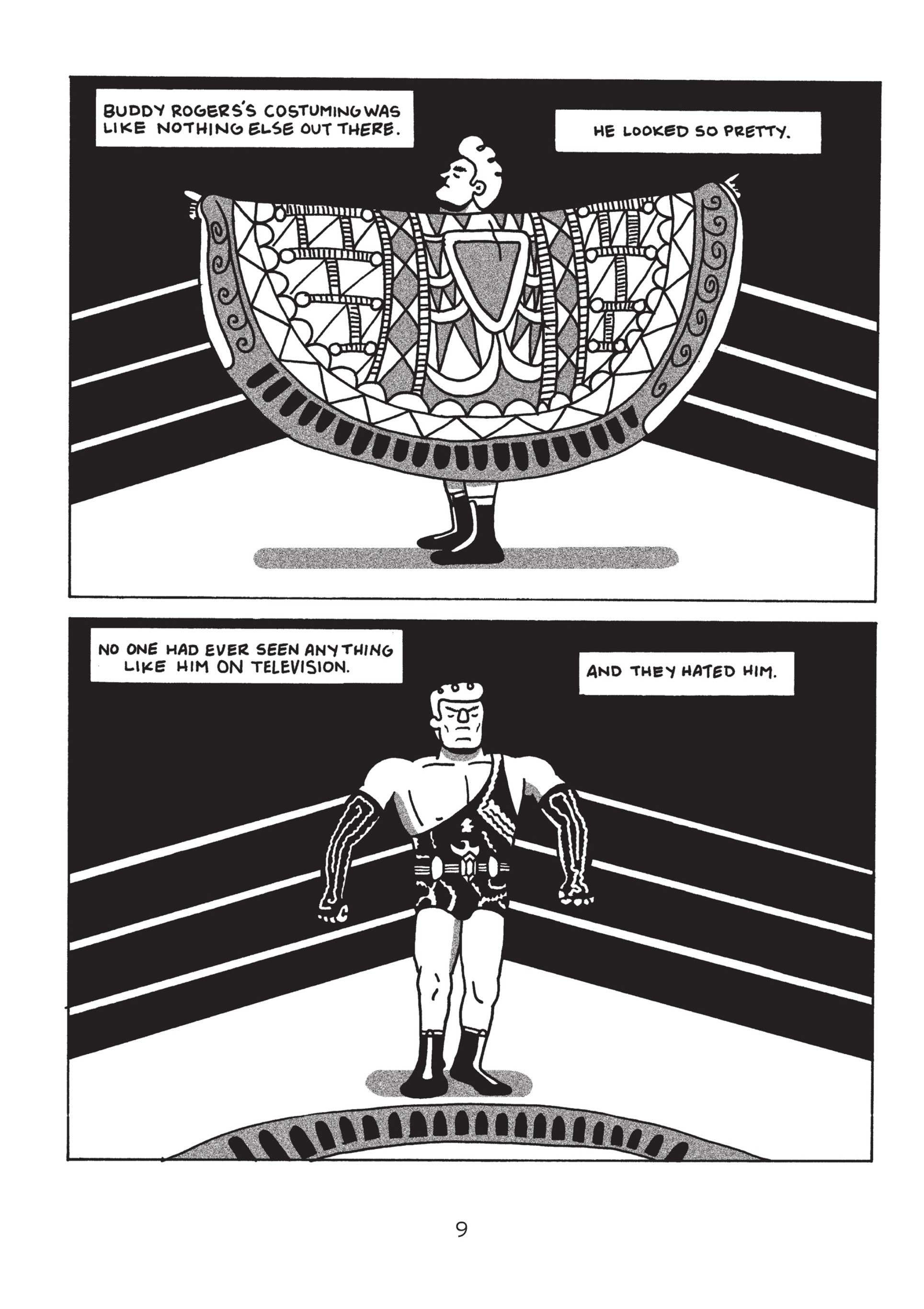 Read online Is This Guy For Real? comic -  Issue # TPB (Part 1) - 14