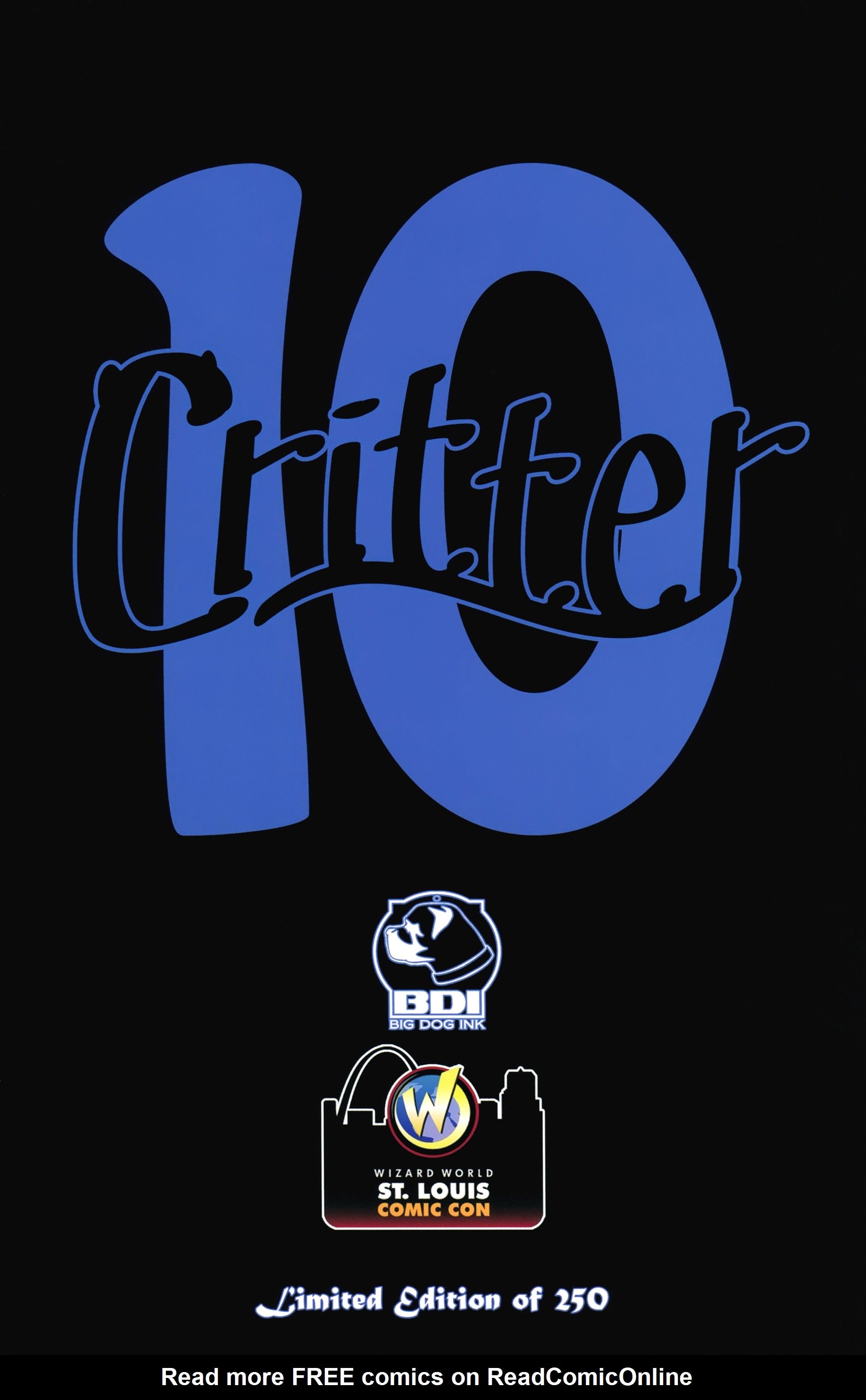 Read online Critter (2012) comic -  Issue #10 - 30