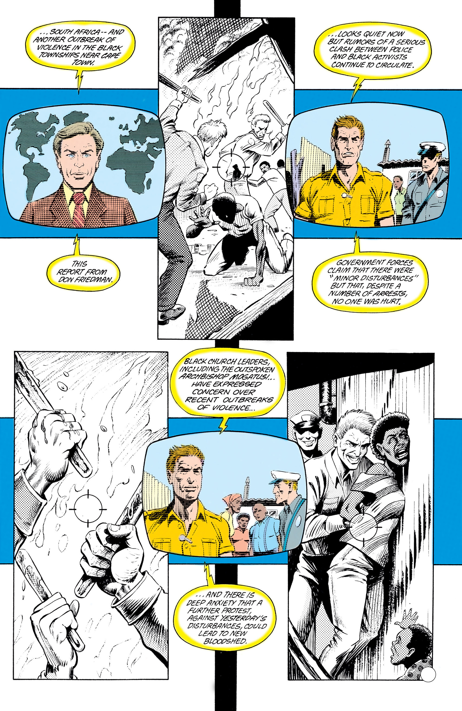 Read online Animal Man (1988) comic -  Issue #13 - 2