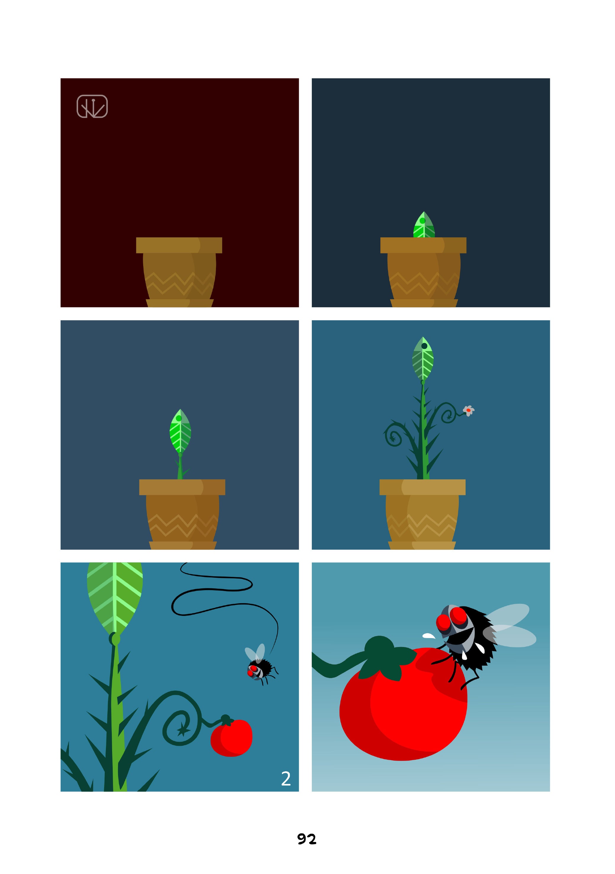 Read online Messiah comic -  Issue # TPB - 99