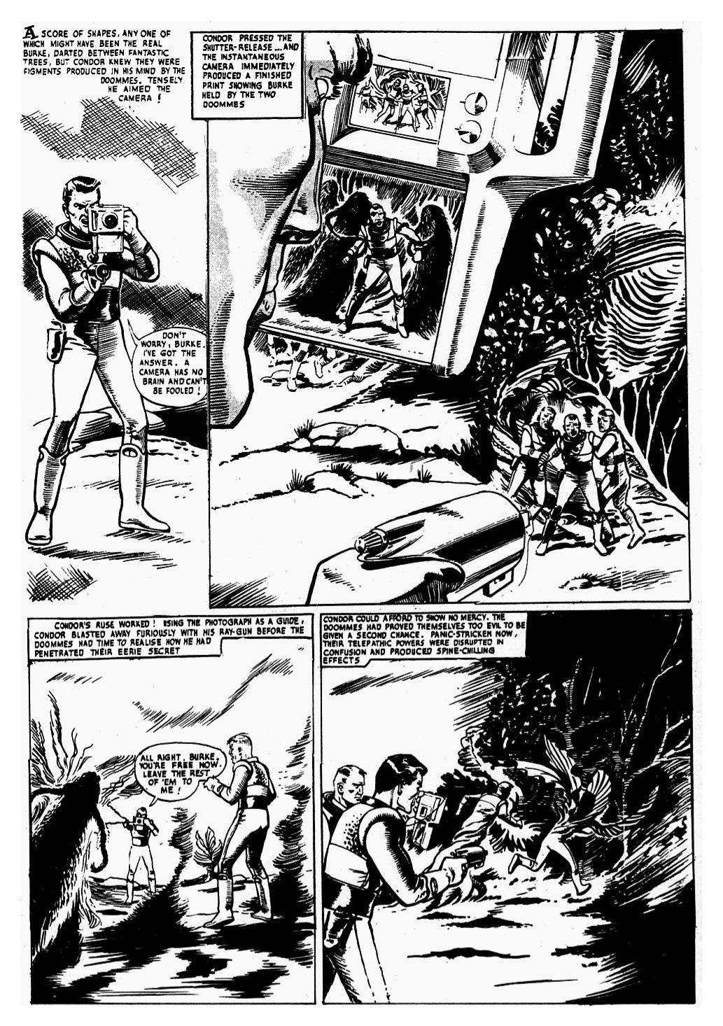 Read online Starlord comic -  Issue # Annual 1980 - 95