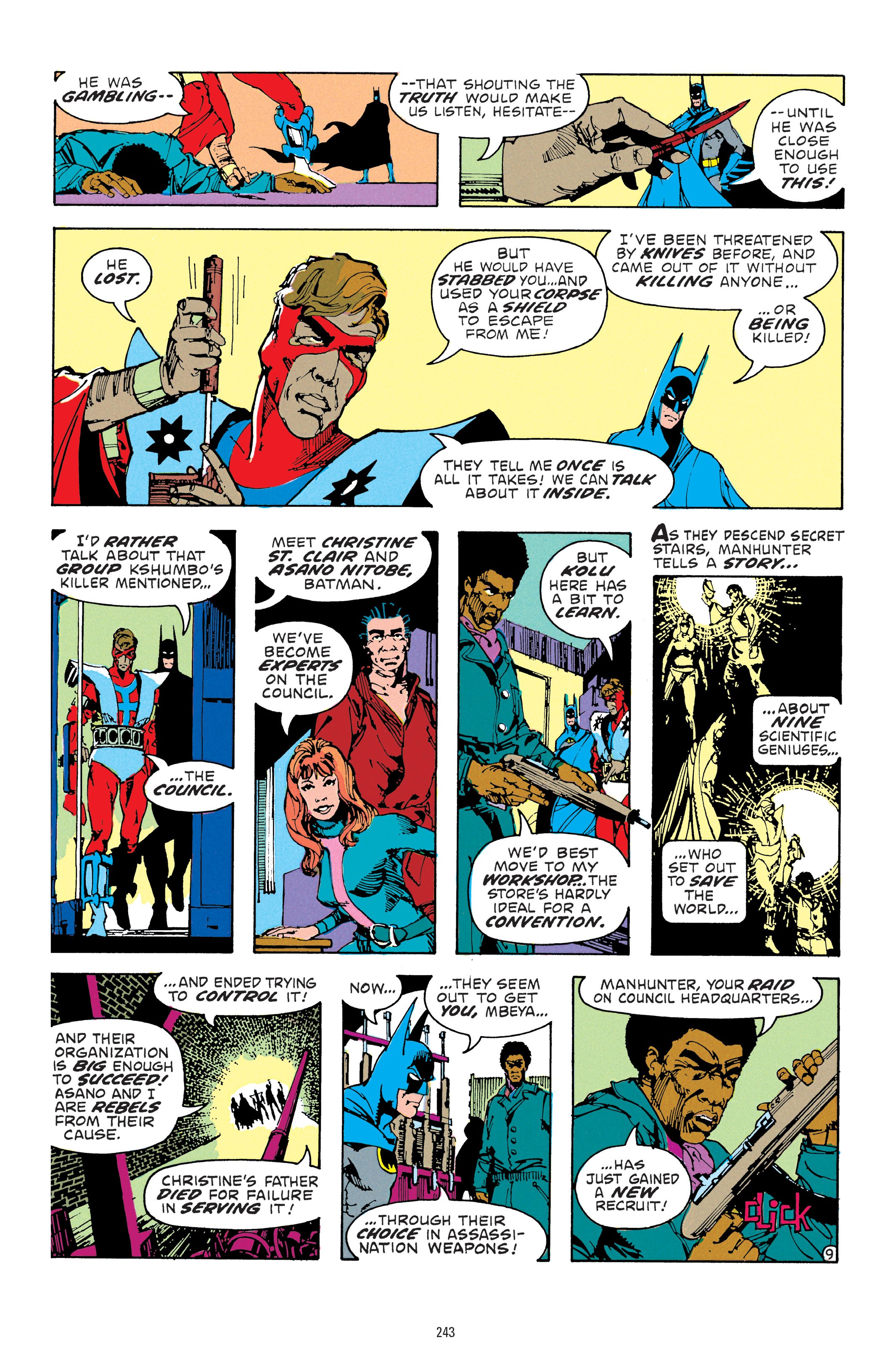Read online Detective Comics: 80 Years of Batman comic -  Issue # TPB (Part 3) - 36