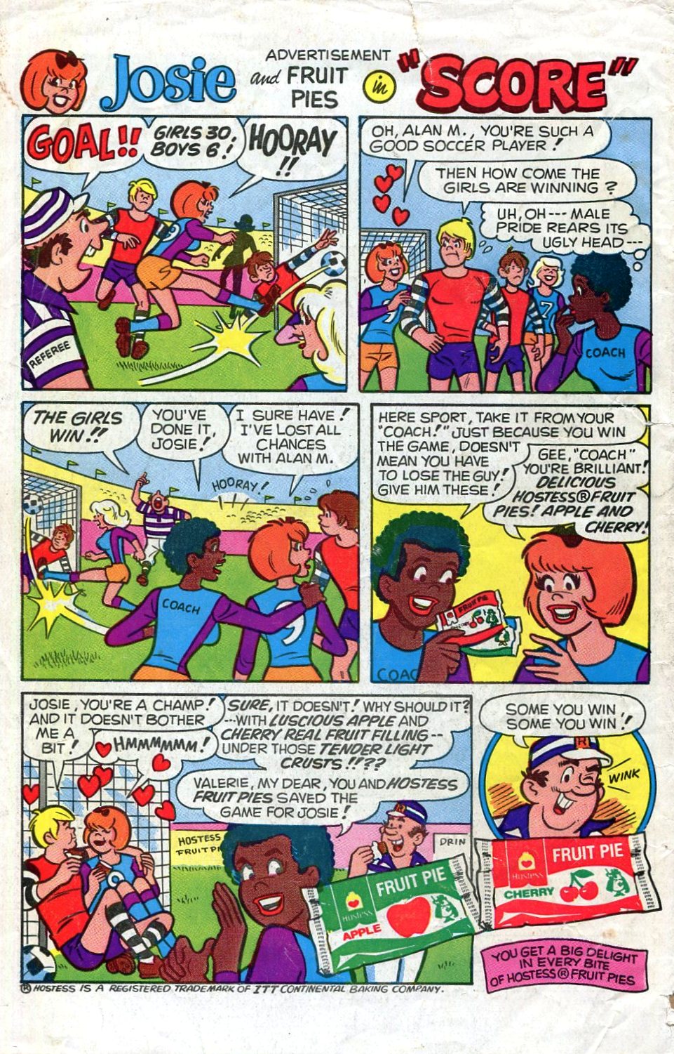 Read online Archie's Pals 'N' Gals (1952) comic -  Issue #120 - 36