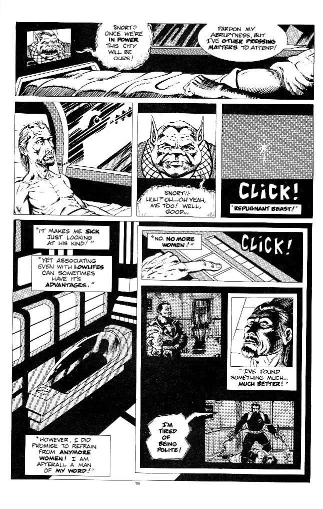 Read online Roachmill comic -  Issue #7 - 22