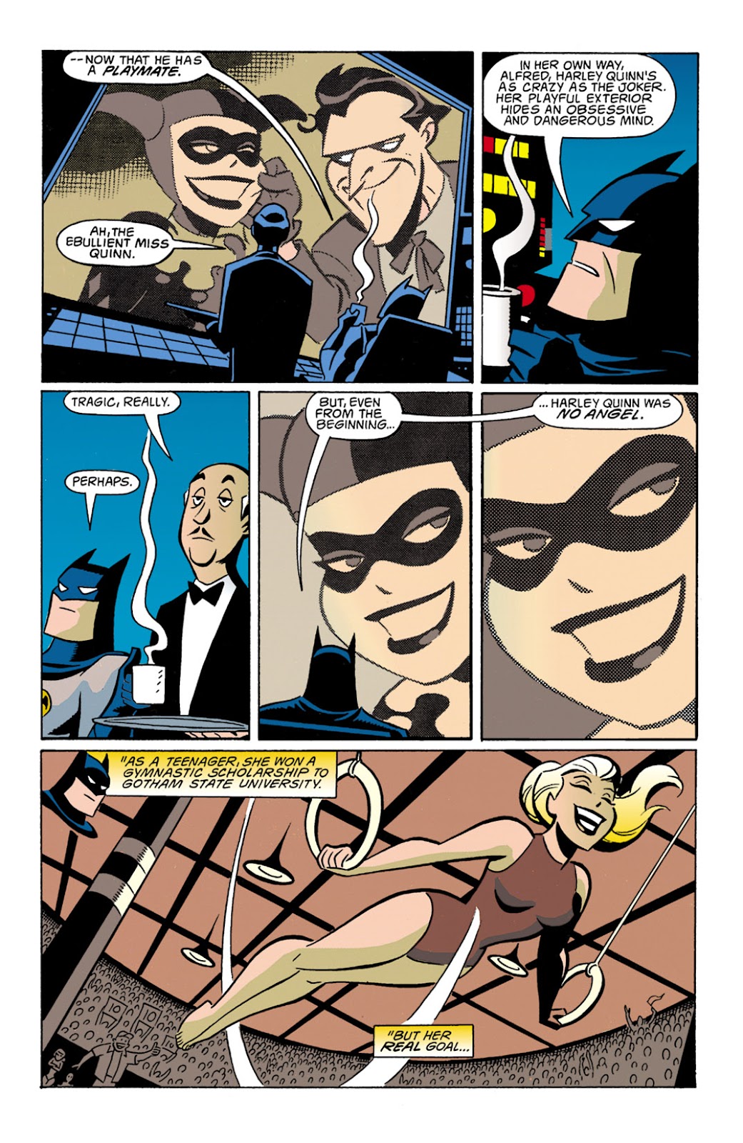 The Batman Adventures: Mad Love Full #1 - English 11