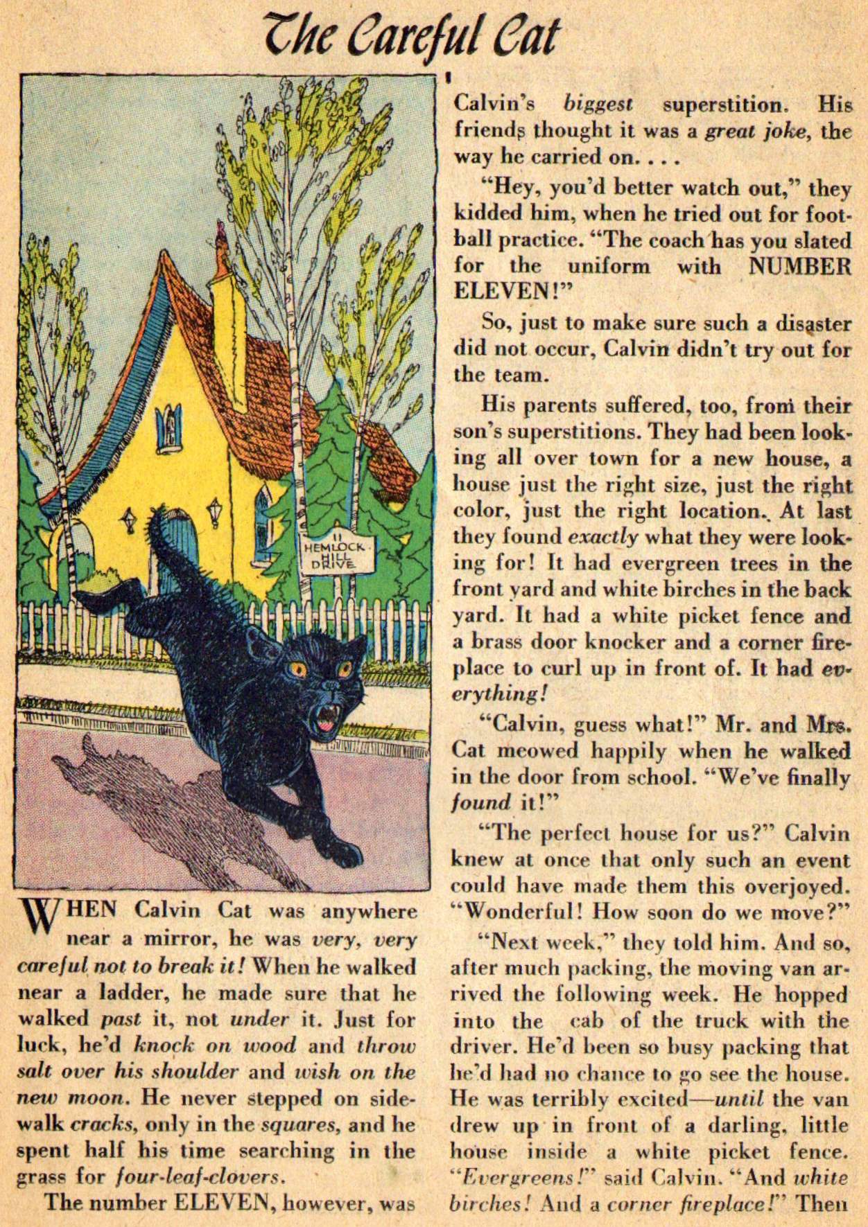 Read online Leading Screen Comics comic -  Issue #76 - 21