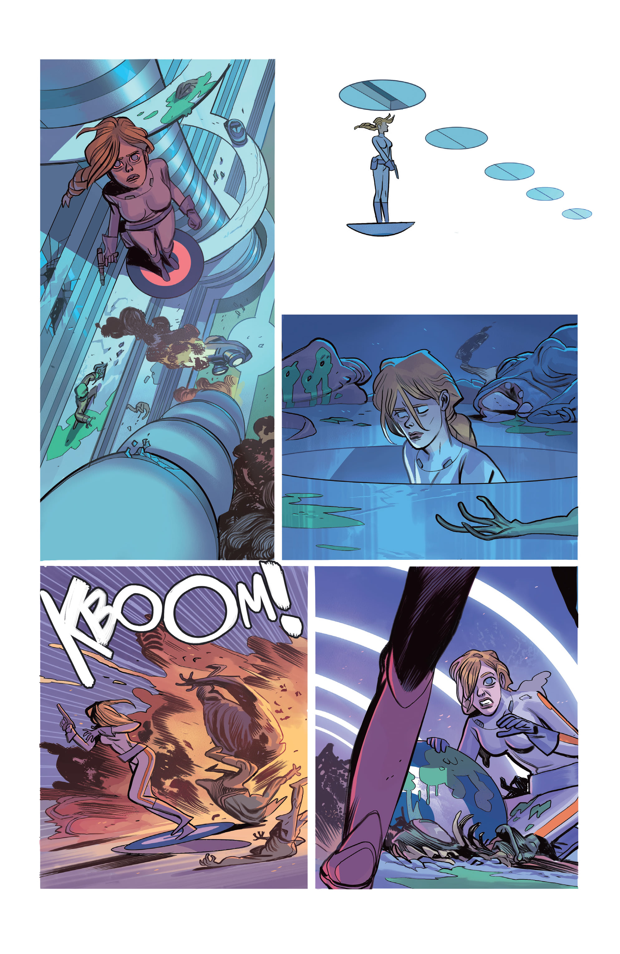 Read online Infinity 8 comic -  Issue #14 - 20