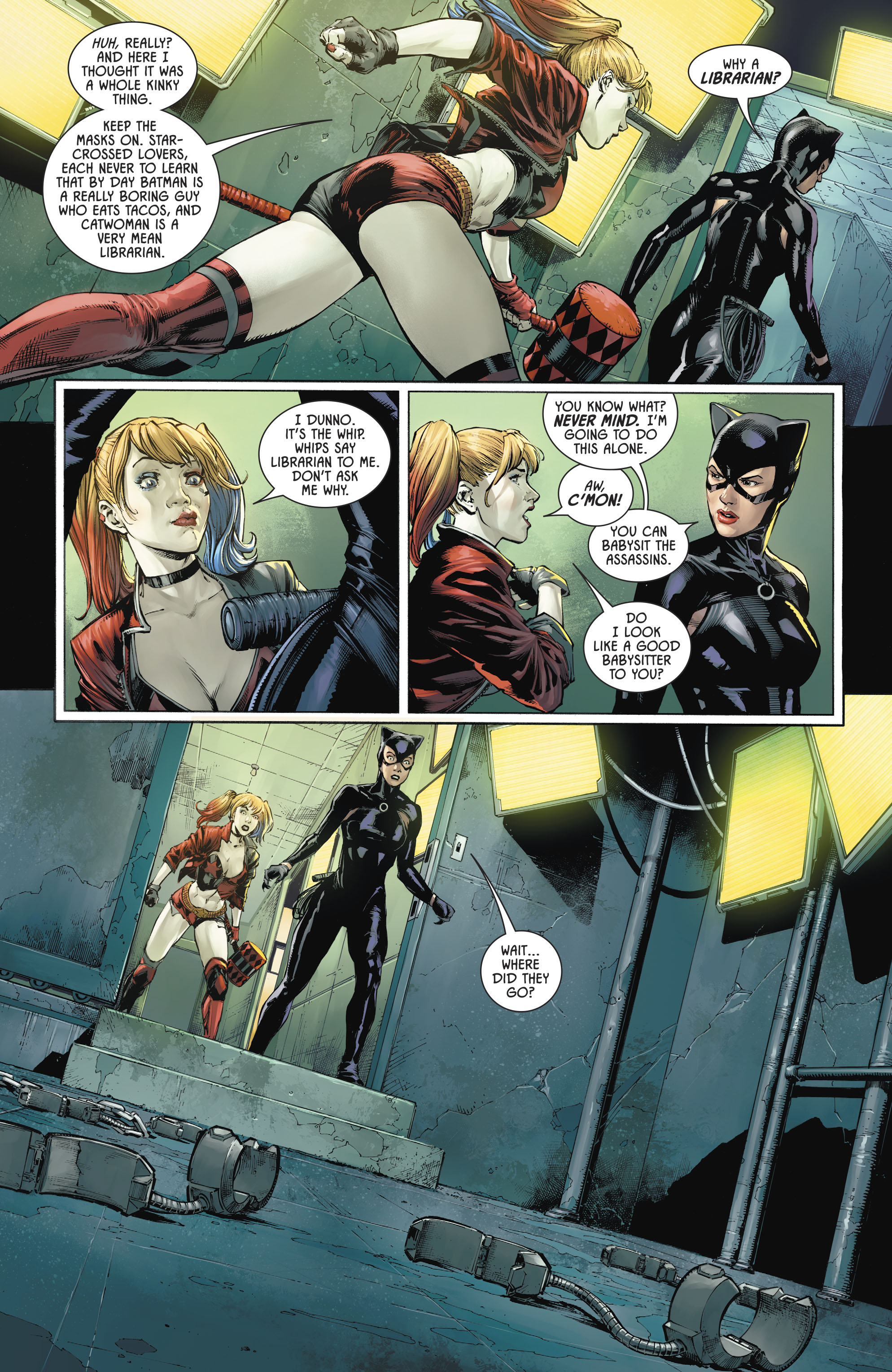 Read online Batman (2016) comic -  Issue #91 - 11