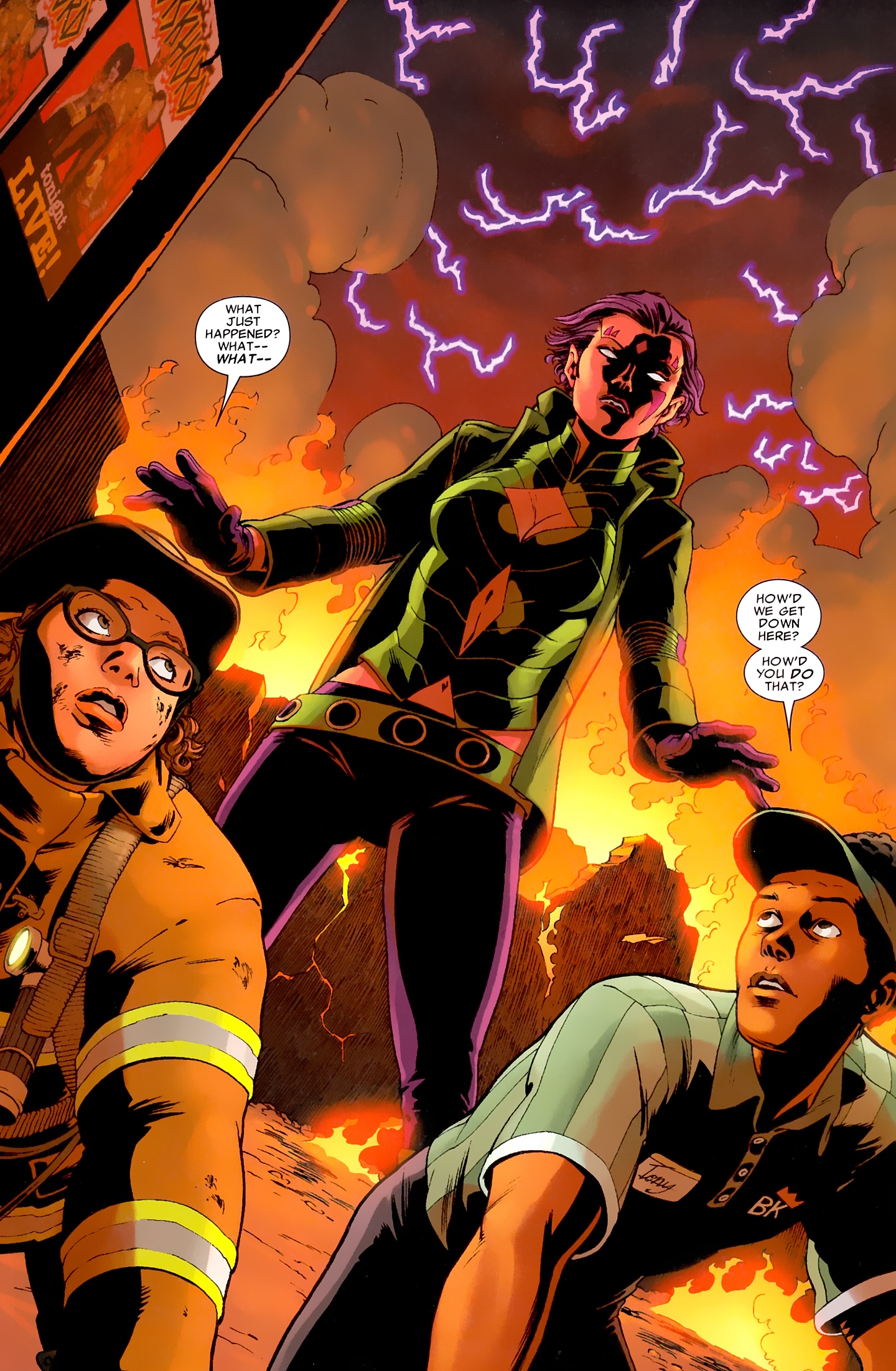 Read online New Mutants (2009) comic -  Issue #34 - 6