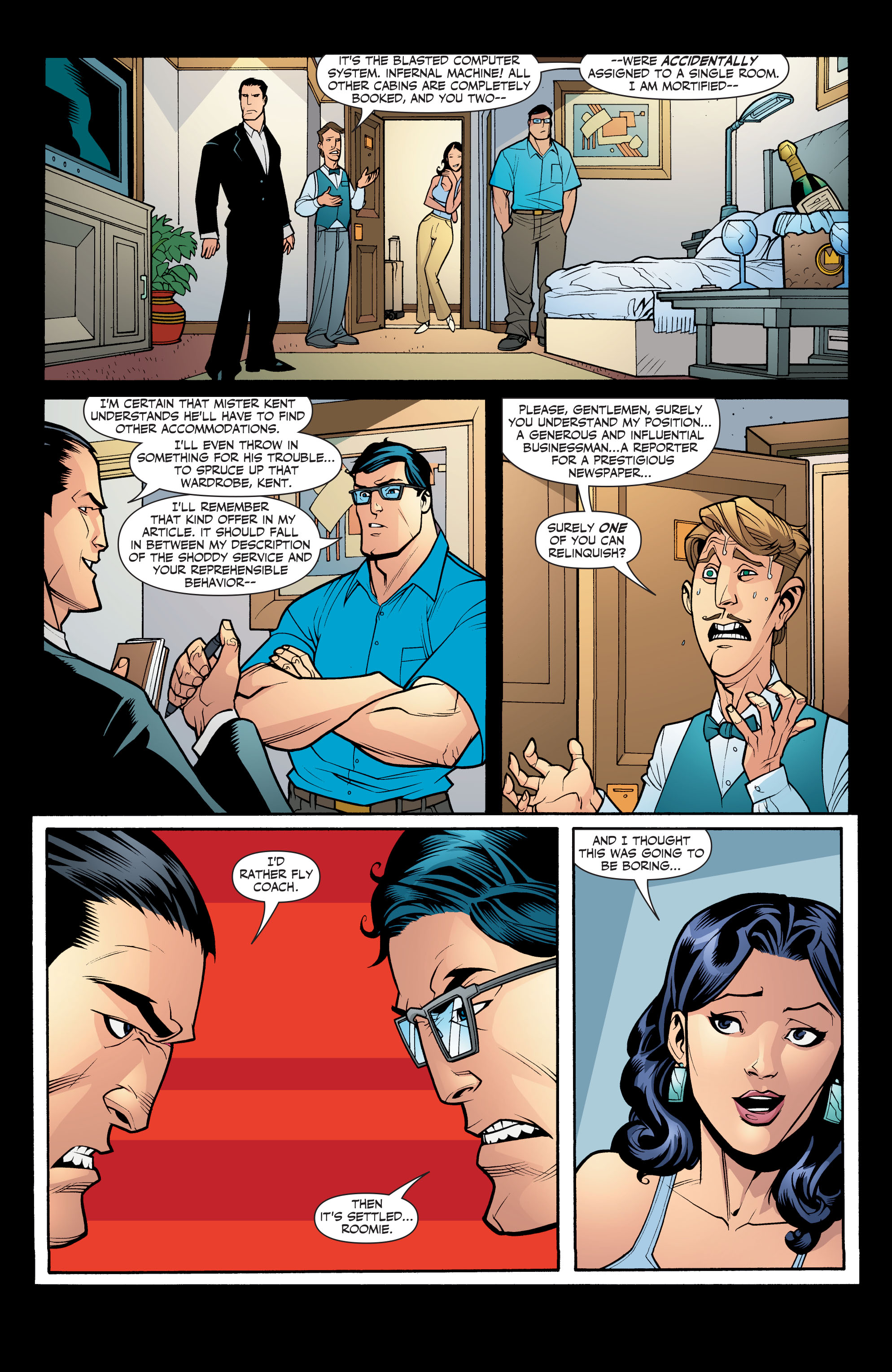 Read online Superman/Batman comic -  Issue # _Annual 1 - 7
