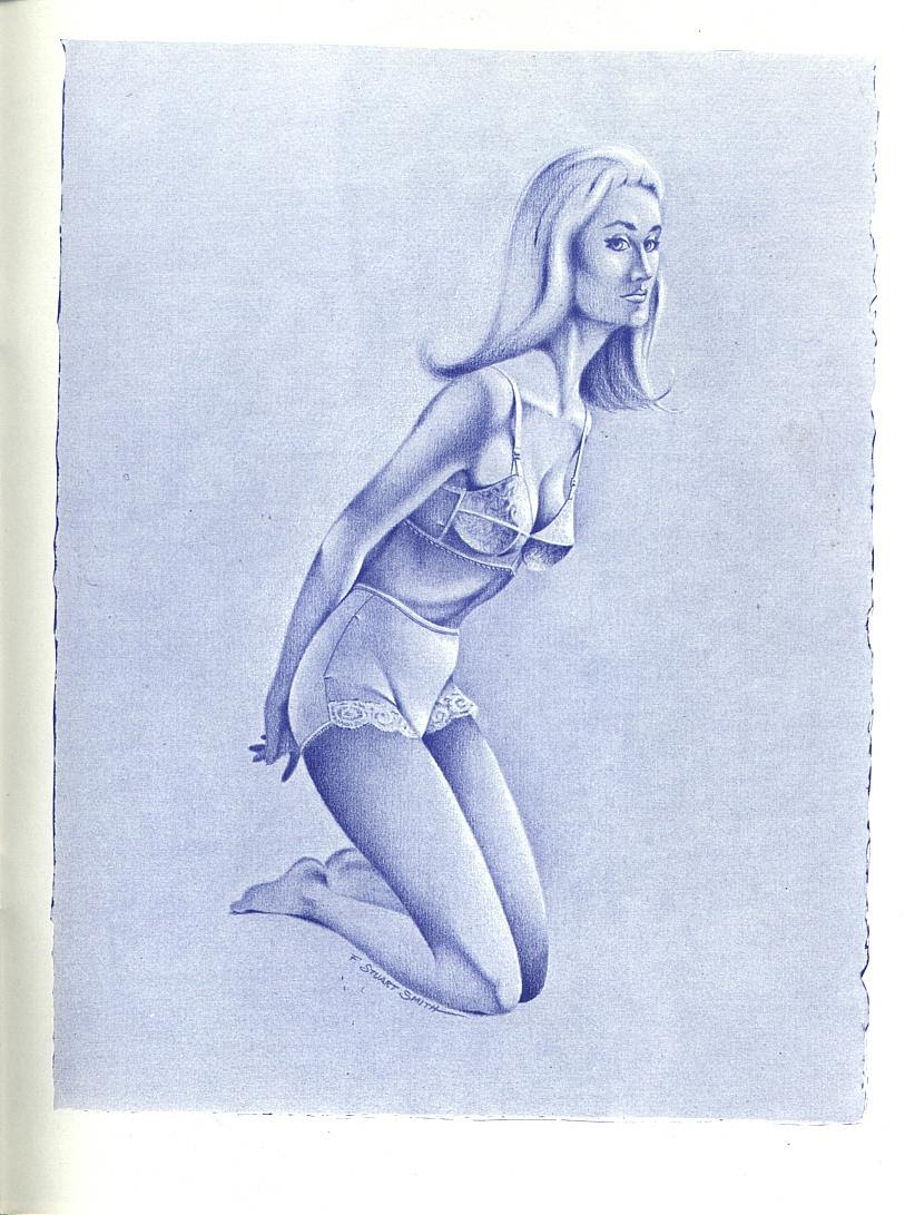 Read online Fem Fantastique (1971) comic -  Issue #2 - 40