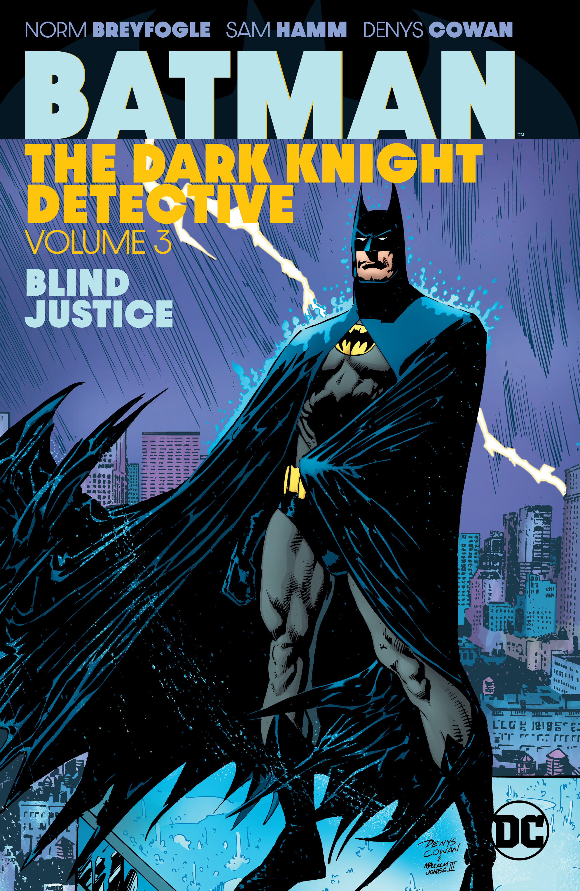 Read online Batman: The Dark Knight Detective comic -  Issue # TPB 3 (Part 1) - 1