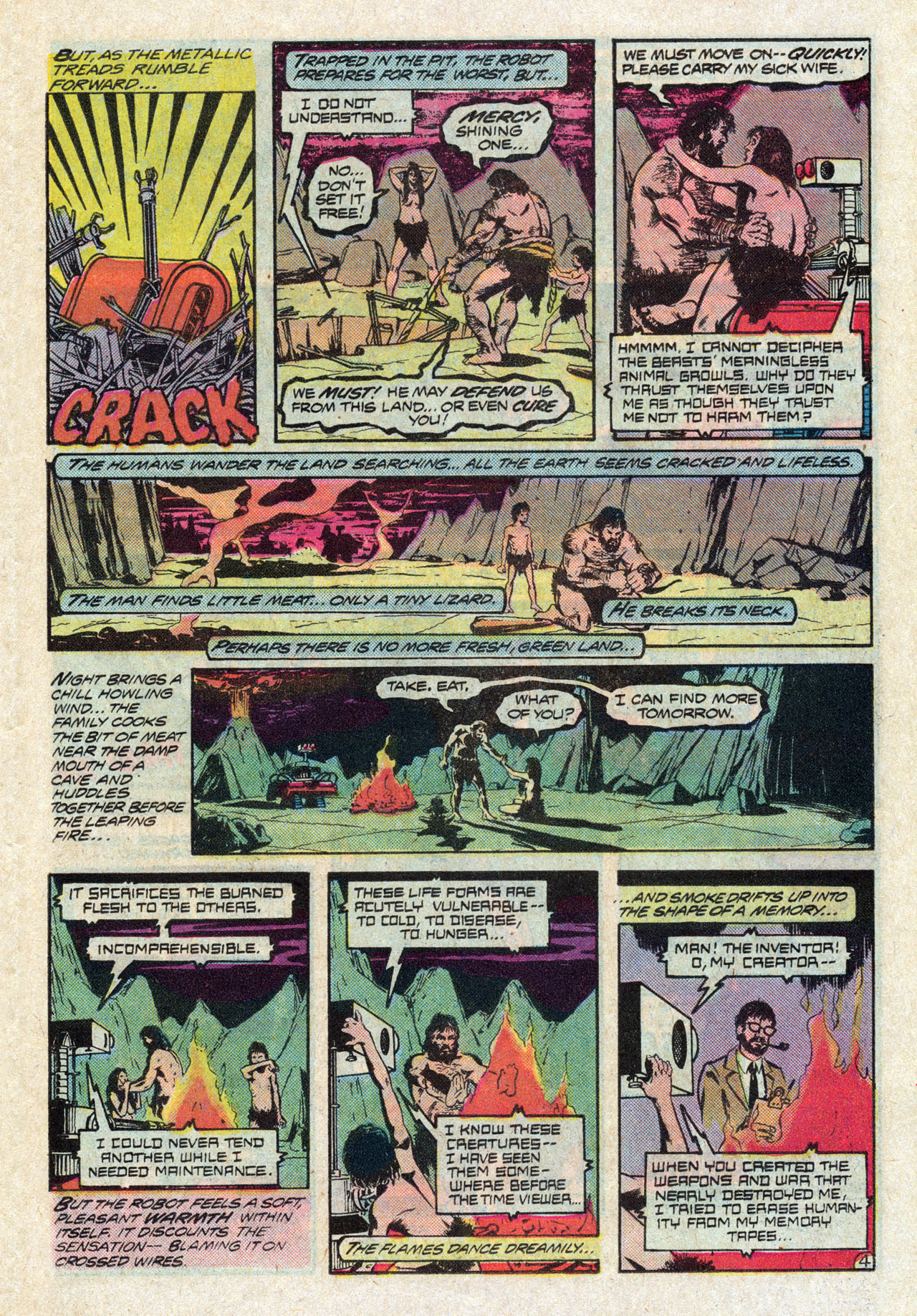 Read online Mystery in Space (1951) comic -  Issue #111 - 15