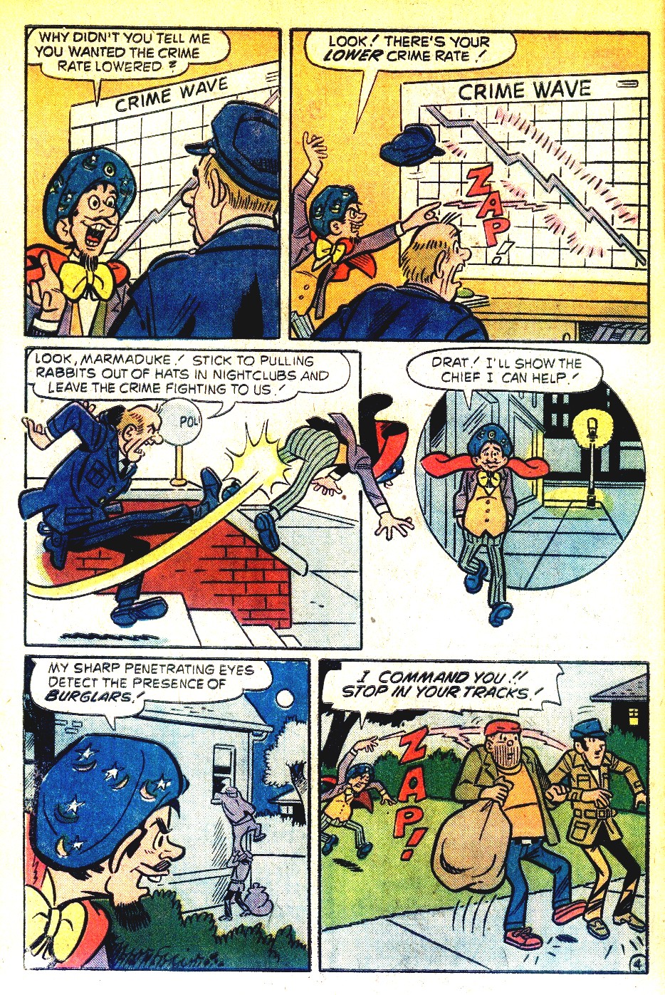 Read online Madhouse Comics comic -  Issue #100 - 6