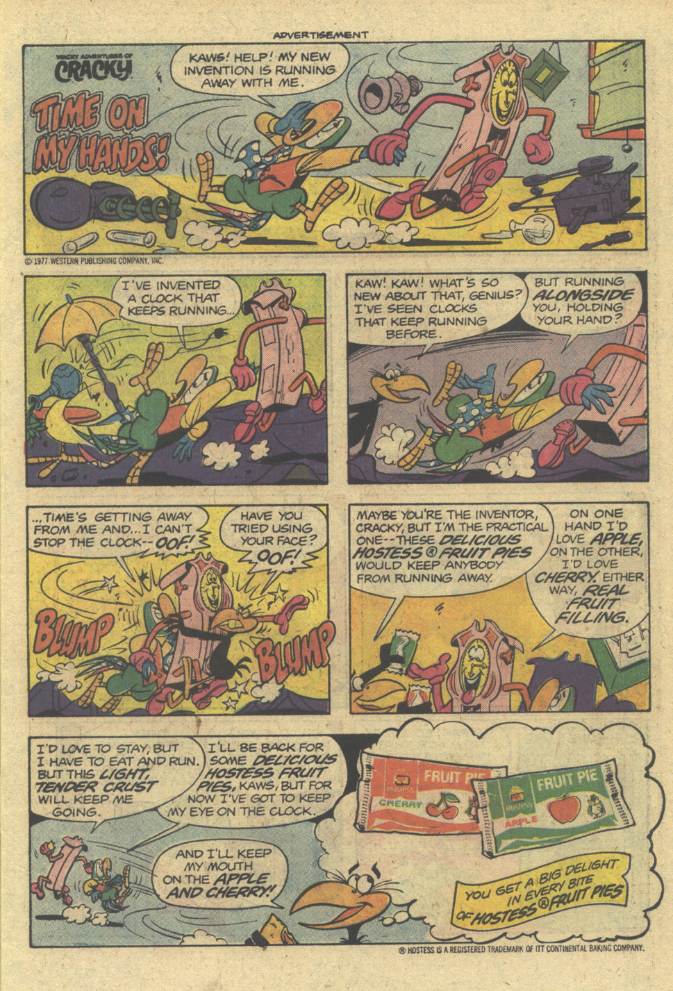 Read online Donald Duck (1962) comic -  Issue #182 - 7