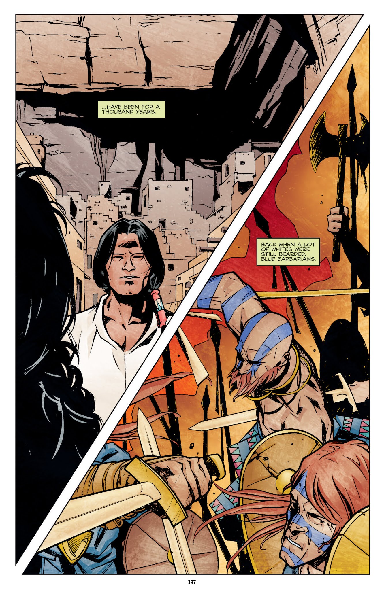 Read online G.I. Joe: The IDW Collection comic -  Issue # TPB 3 - 137