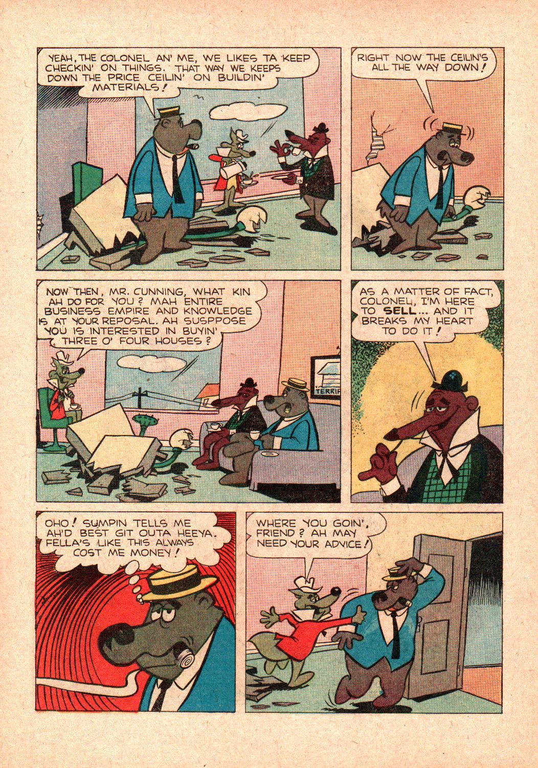 Four Color Comics issue 1354 - Page 10