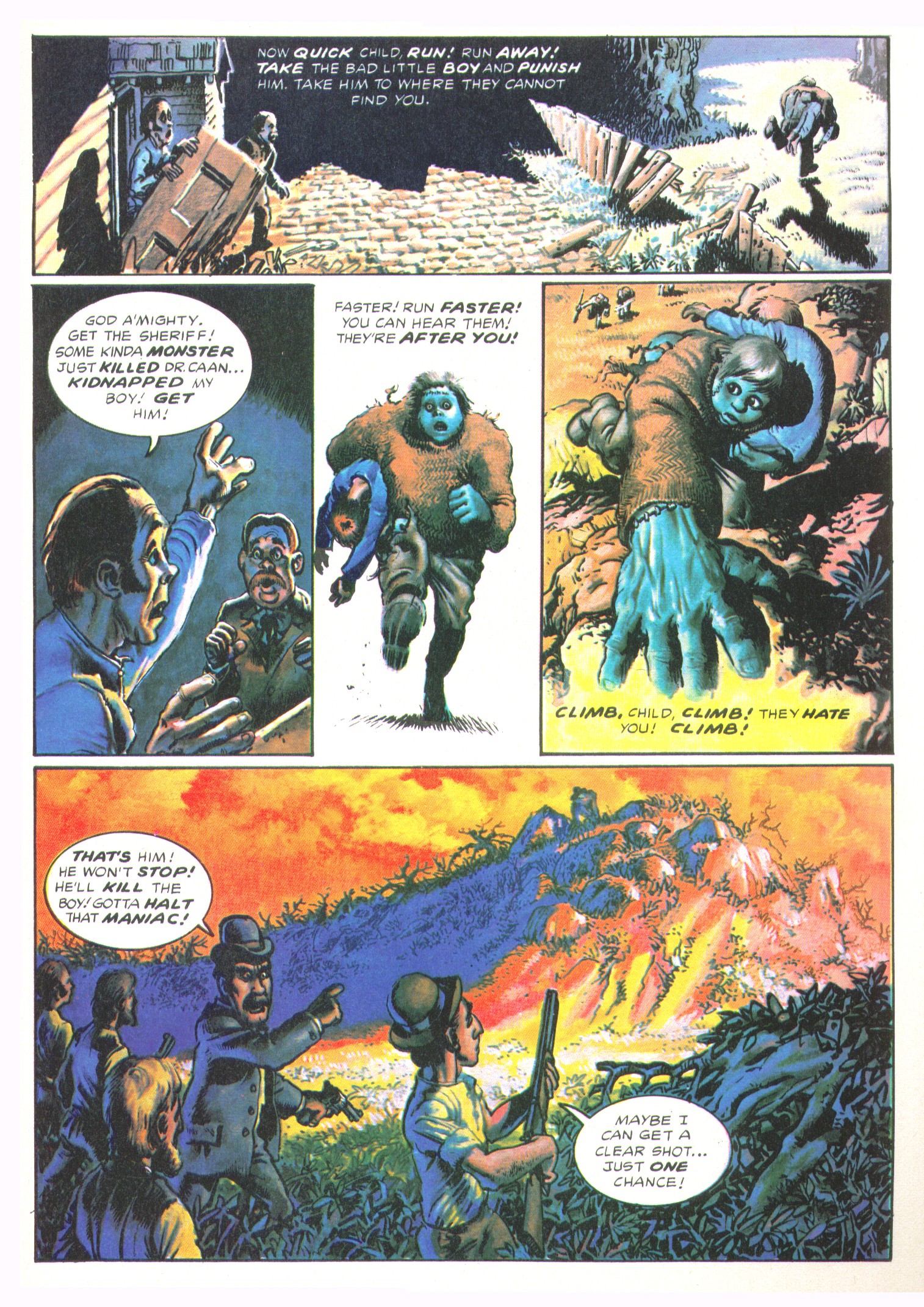 Read online Comix International comic -  Issue #3 - 17