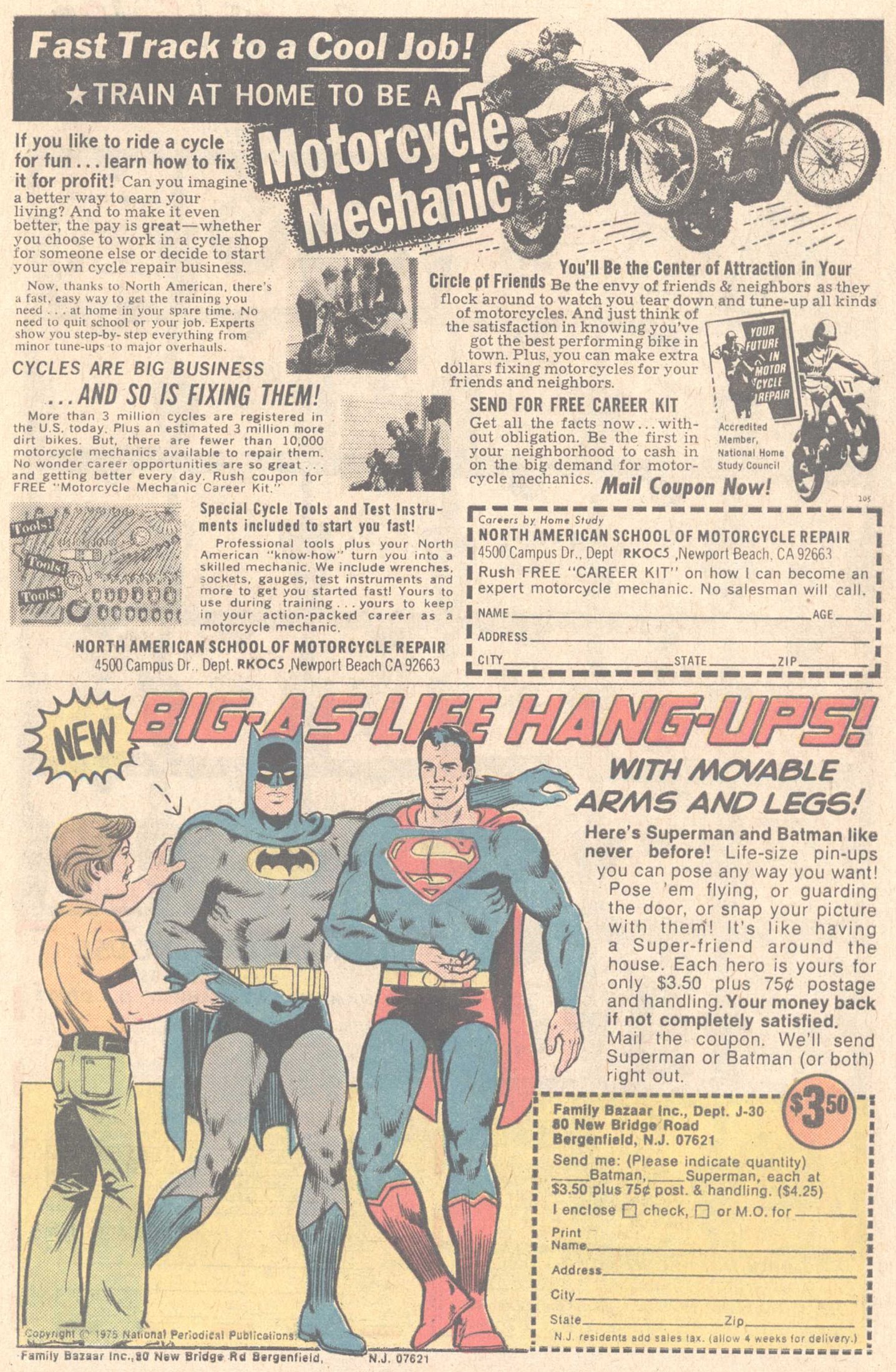 Read online Weird War Tales (1971) comic -  Issue #45 - 29