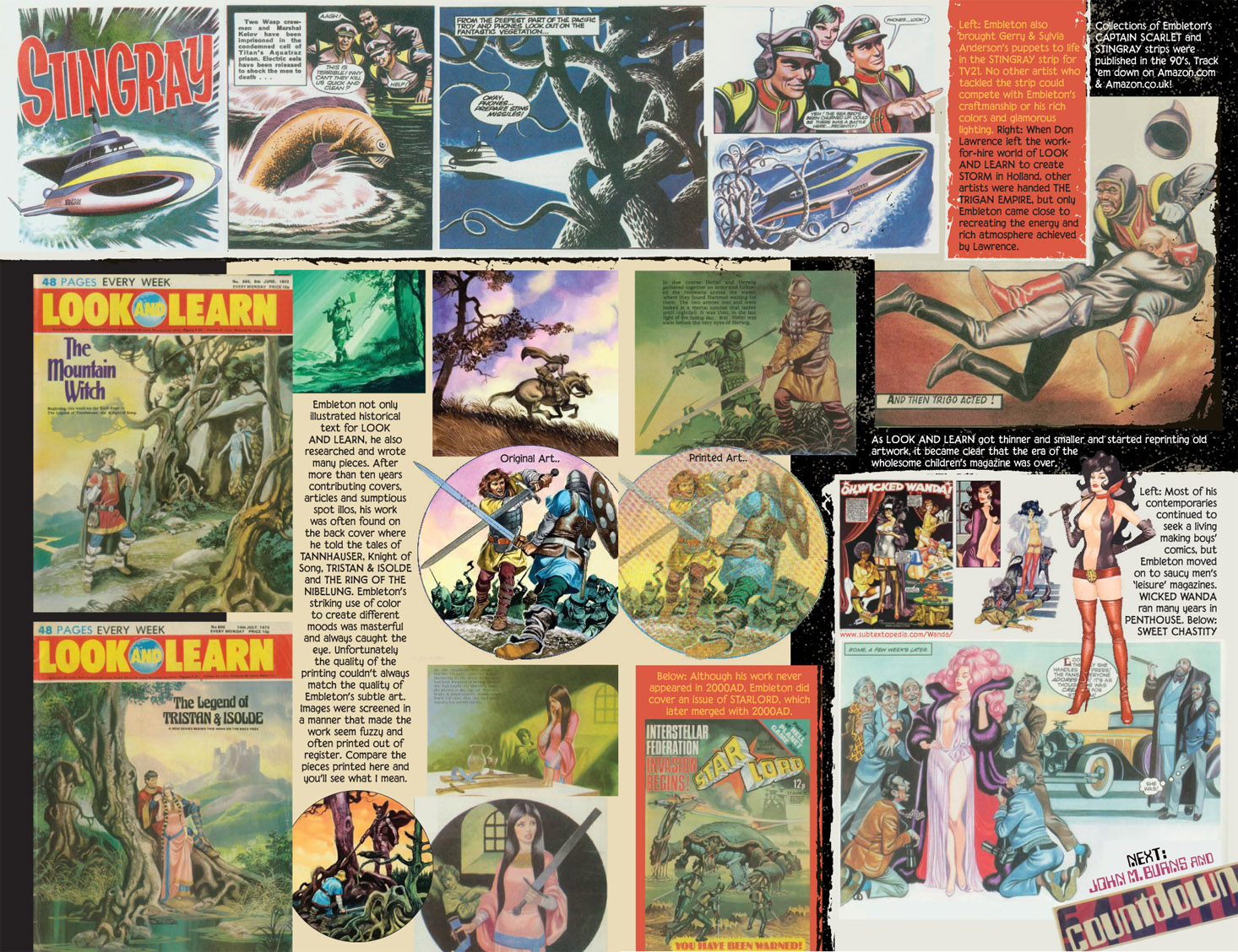Read online Elephantmen comic -  Issue #9 - 22