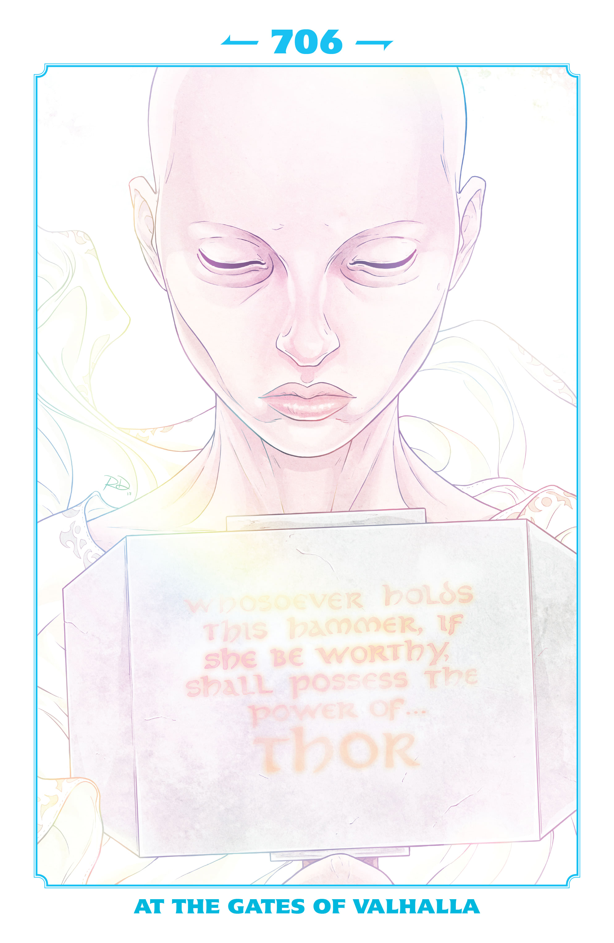 Read online Thor by Jason Aaron & Russell Dauterman comic -  Issue # TPB 3 (Part 5) - 11