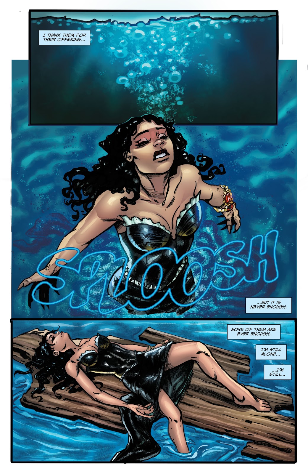 Grimm Fairy Tales Presents: Swimsuit Edition 2022 issue Full - Page 10