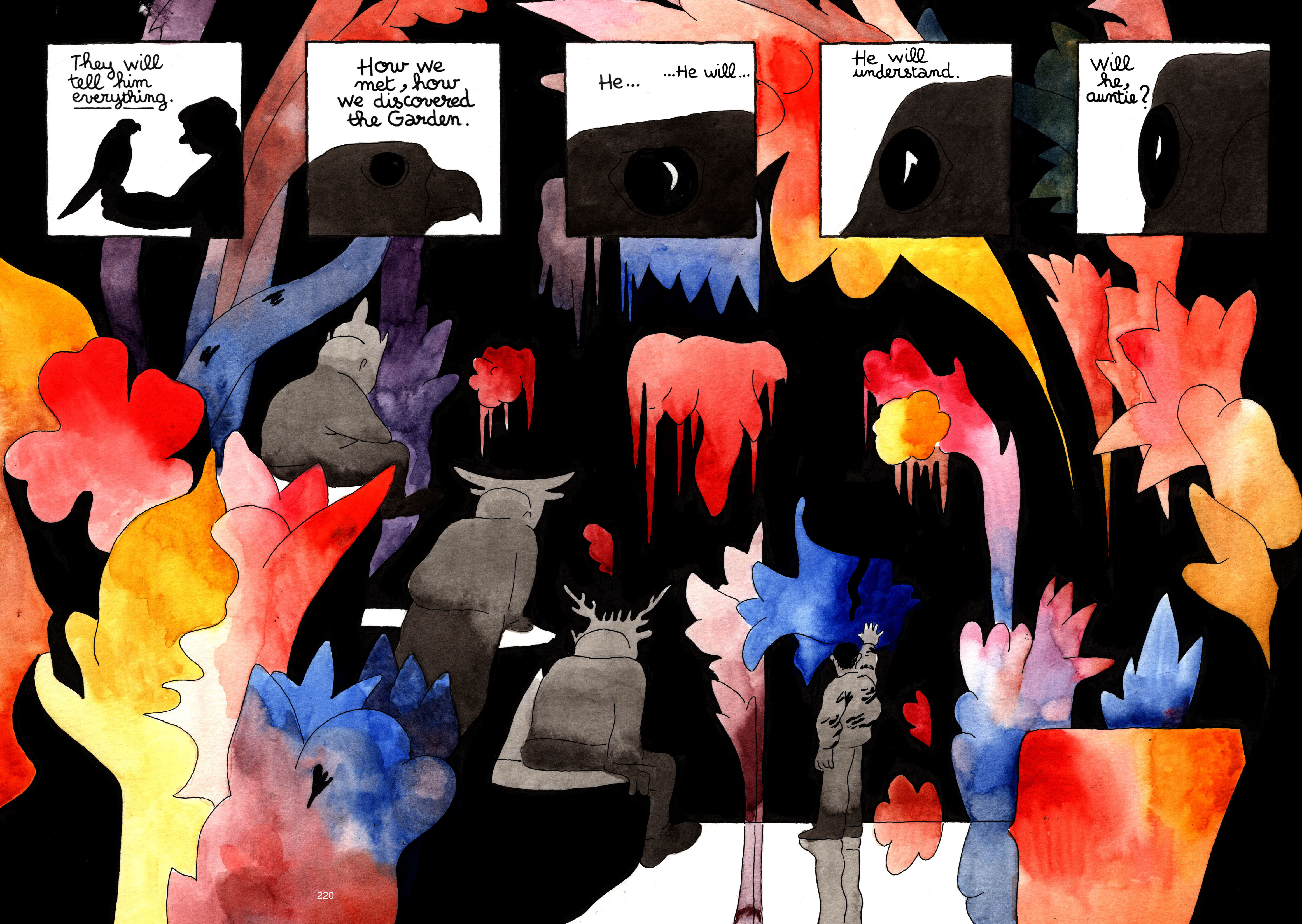 Read online Metax comic -  Issue # TPB (Part 3) - 17