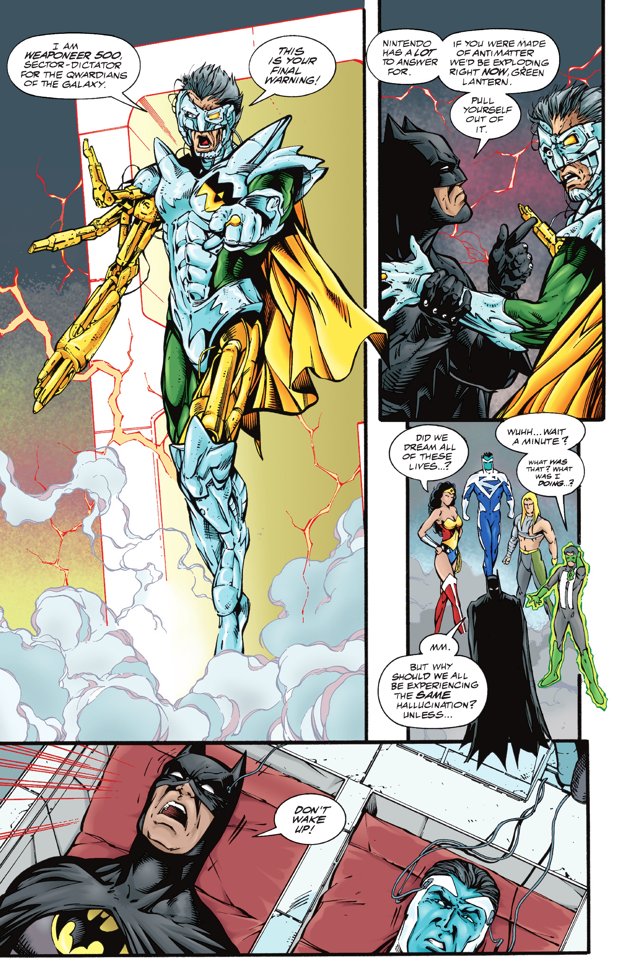 Read online Green Arrow: 80 Years of the Emerald Archer: The Deluxe Edition comic -  Issue # TPB (Part 3) - 27