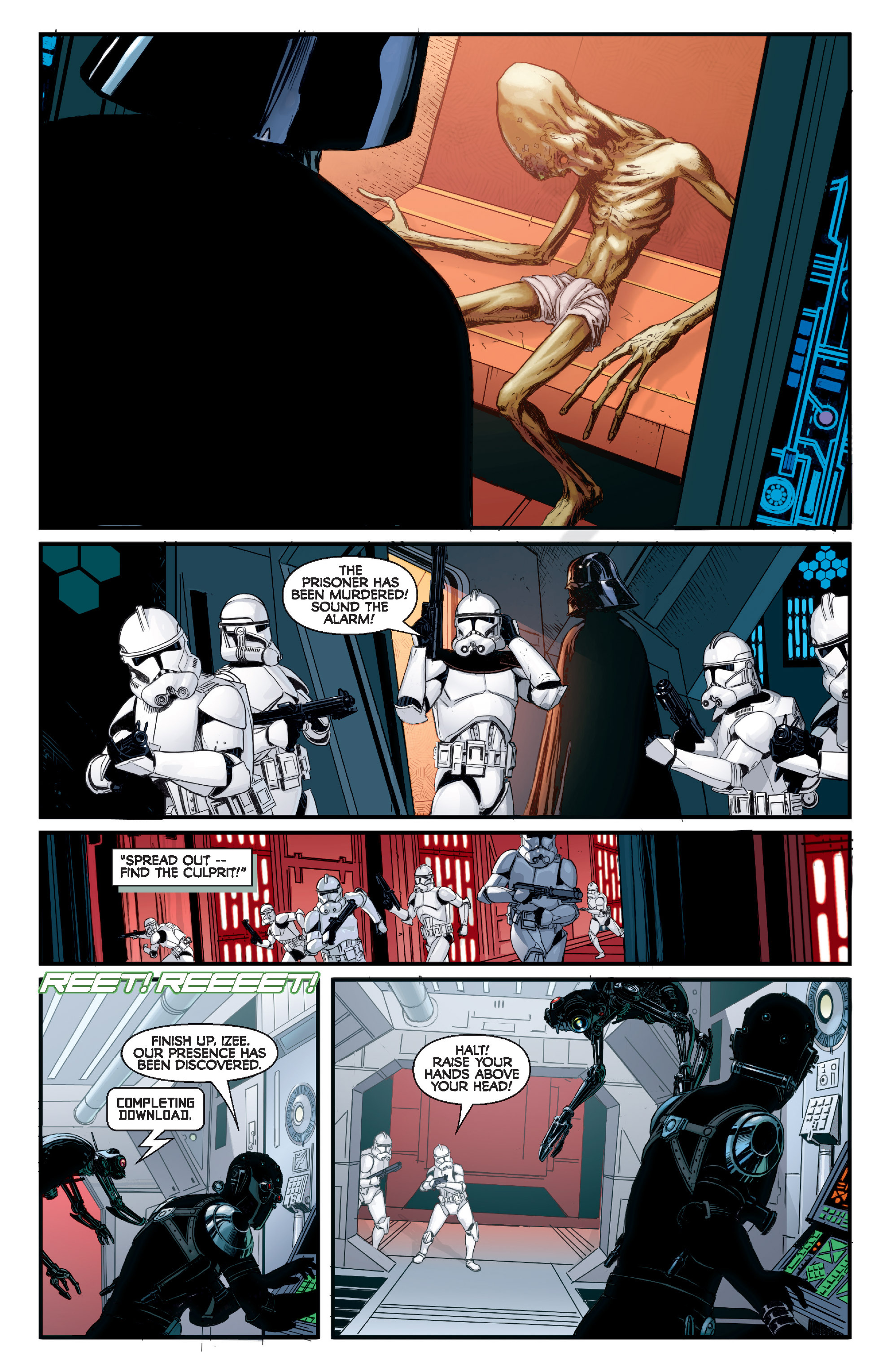 Read online Star Wars Omnibus comic -  Issue # Vol. 35 - 127