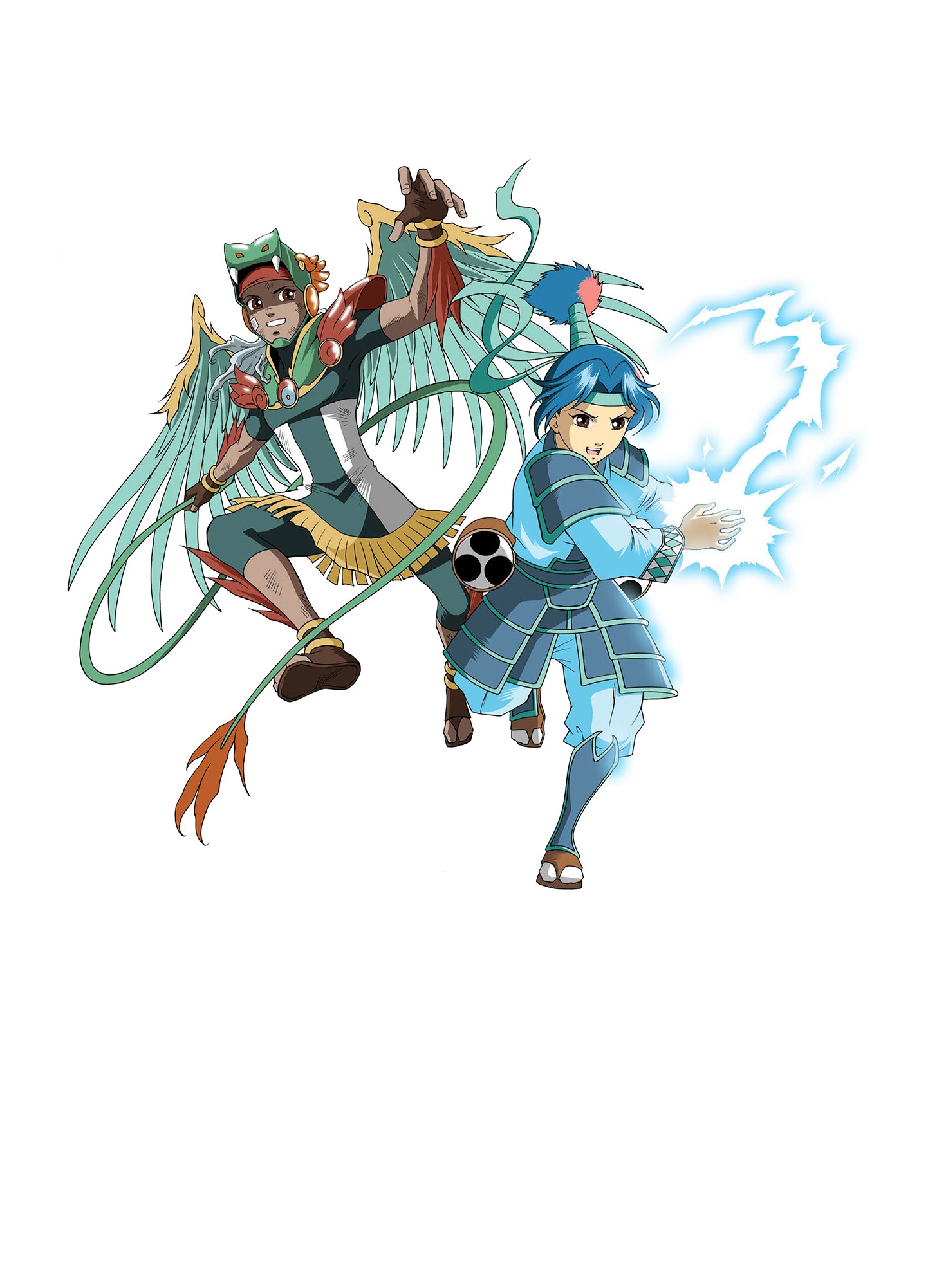 Read online The Mythics comic -  Issue # TPB 3 (Part 2) - 153