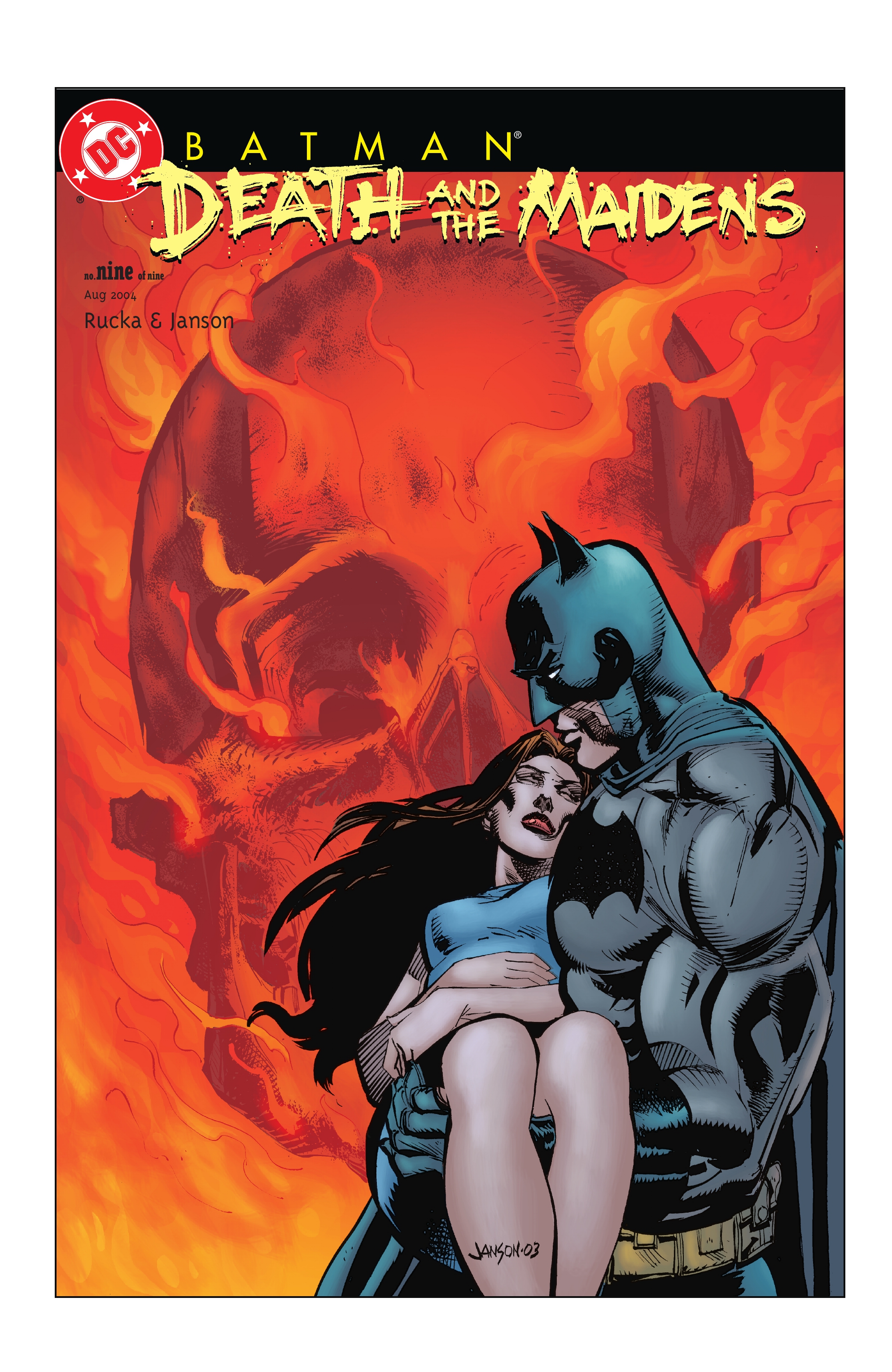 Read online Batman Arkham: Talia al Ghul comic -  Issue # TPB (Part 2) - 34