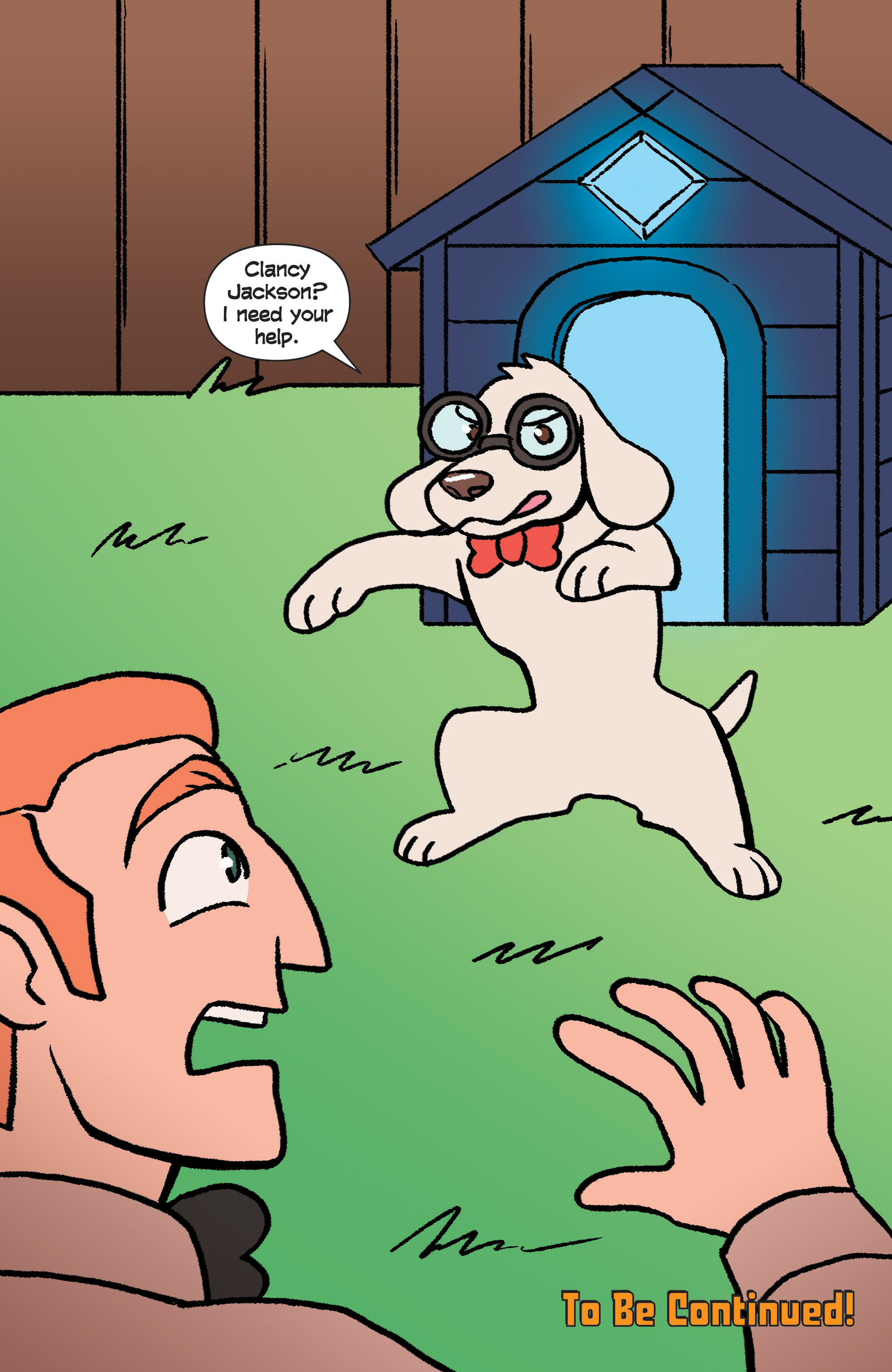 Read online Action Lab, Dog of Wonder comic -  Issue #7 - 25