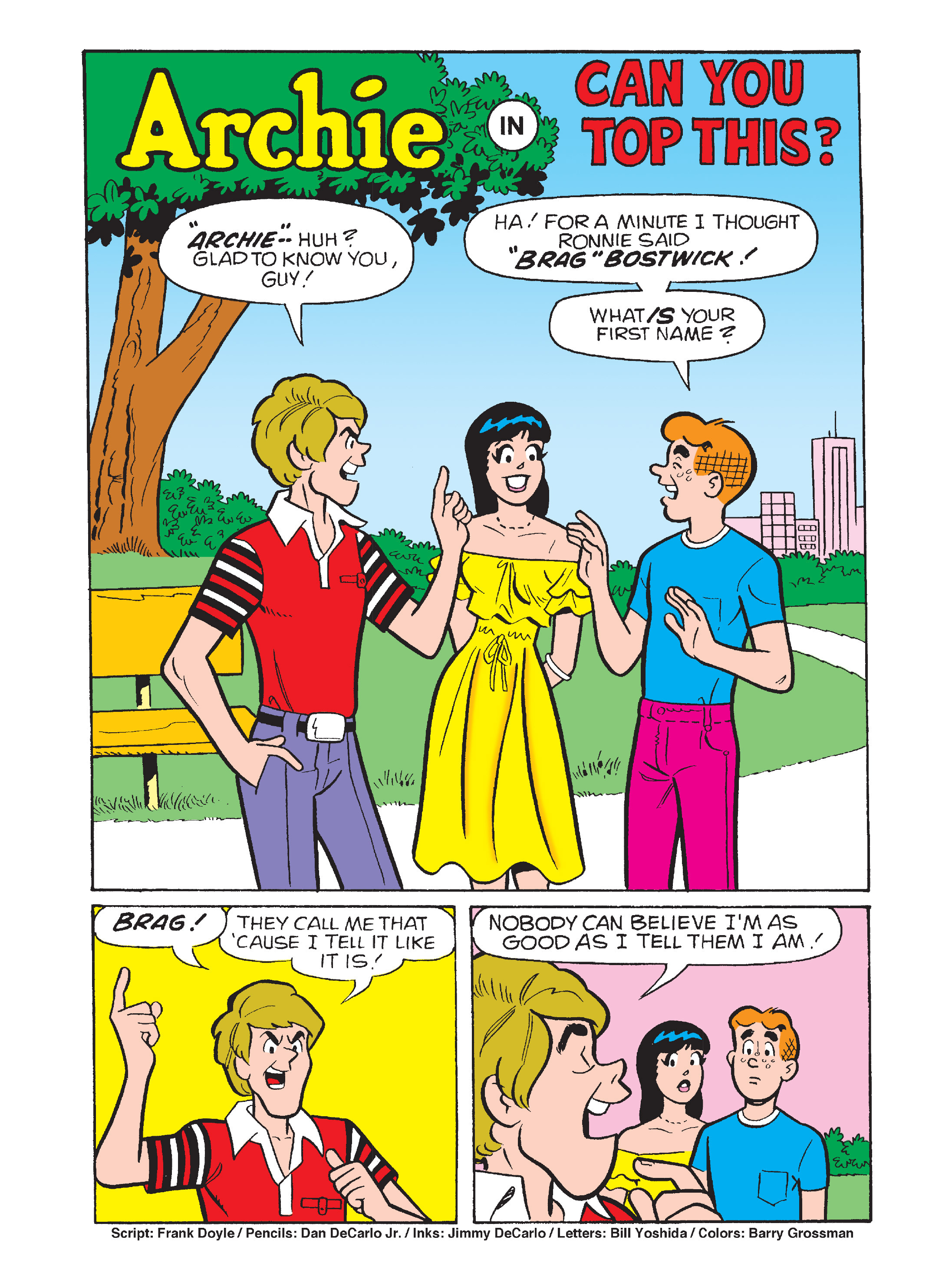 Read online Jughead and Archie Double Digest comic -  Issue #2 - 13