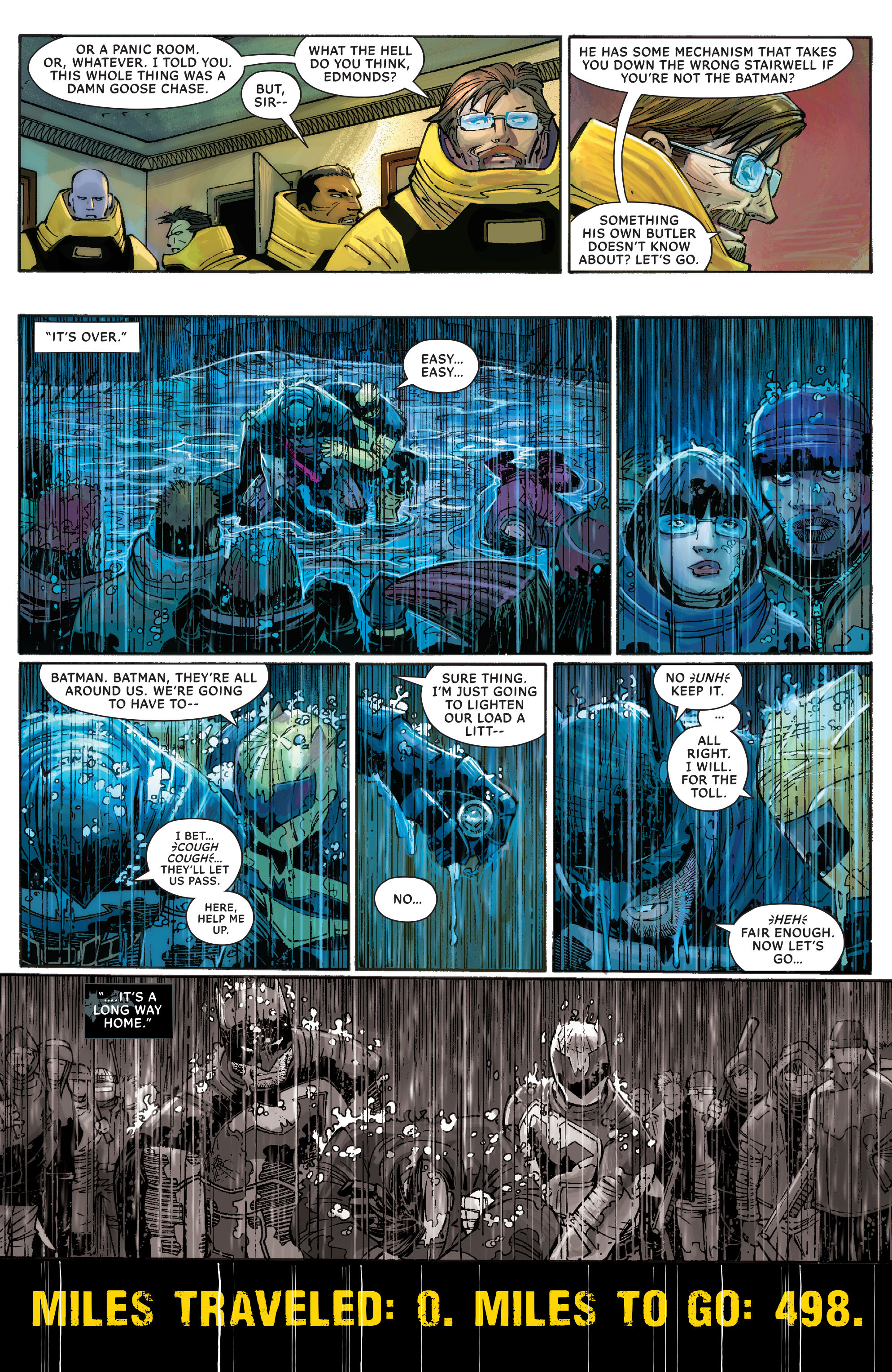 Read online All-Star Batman comic -  Issue #5 - 34
