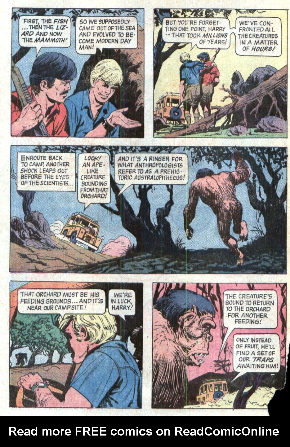 Read online Boris Karloff Tales of Mystery comic -  Issue #40 - 24