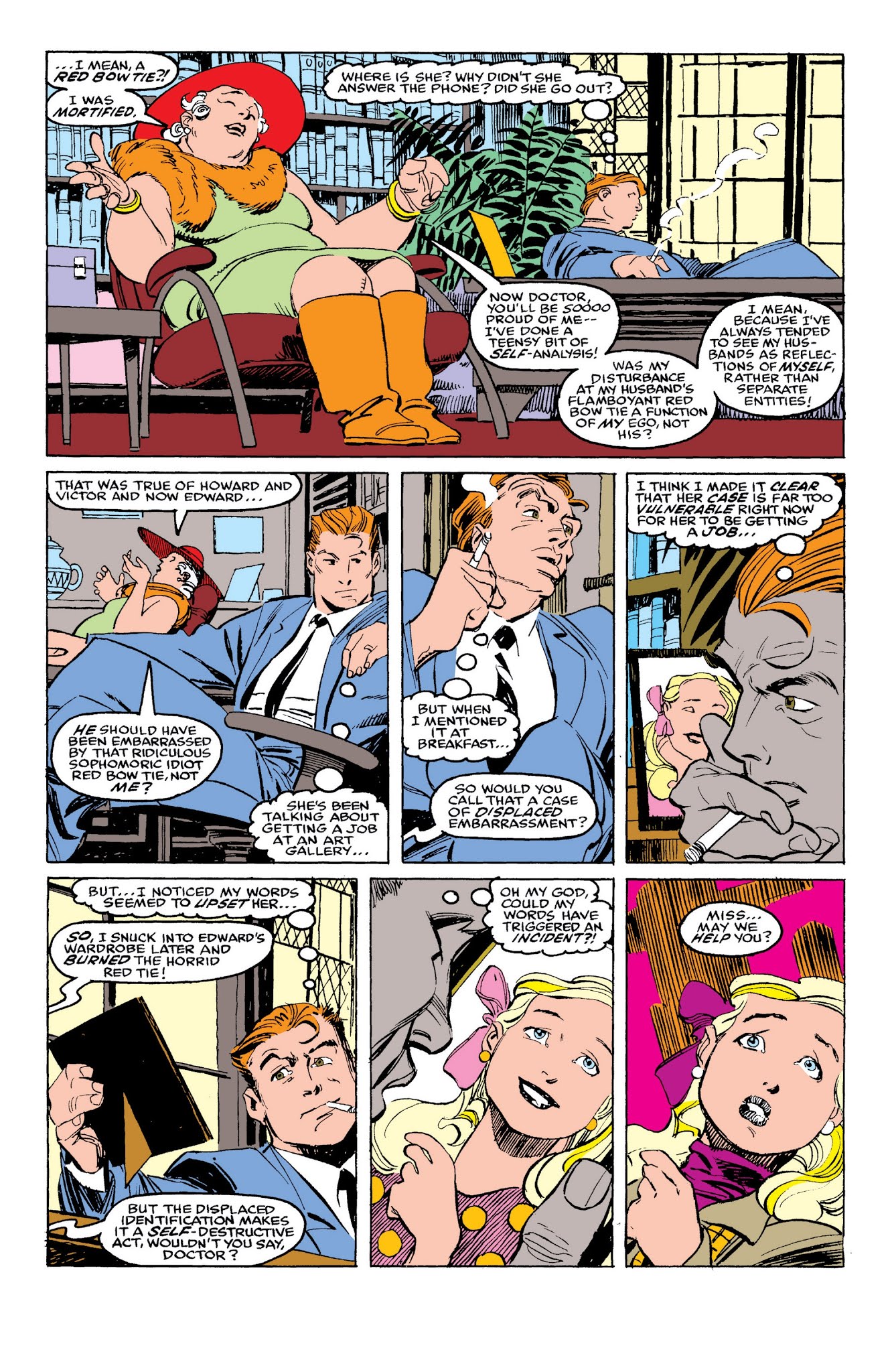 Read online Daredevil Epic Collection comic -  Issue # TPB 14 (Part 3) - 4