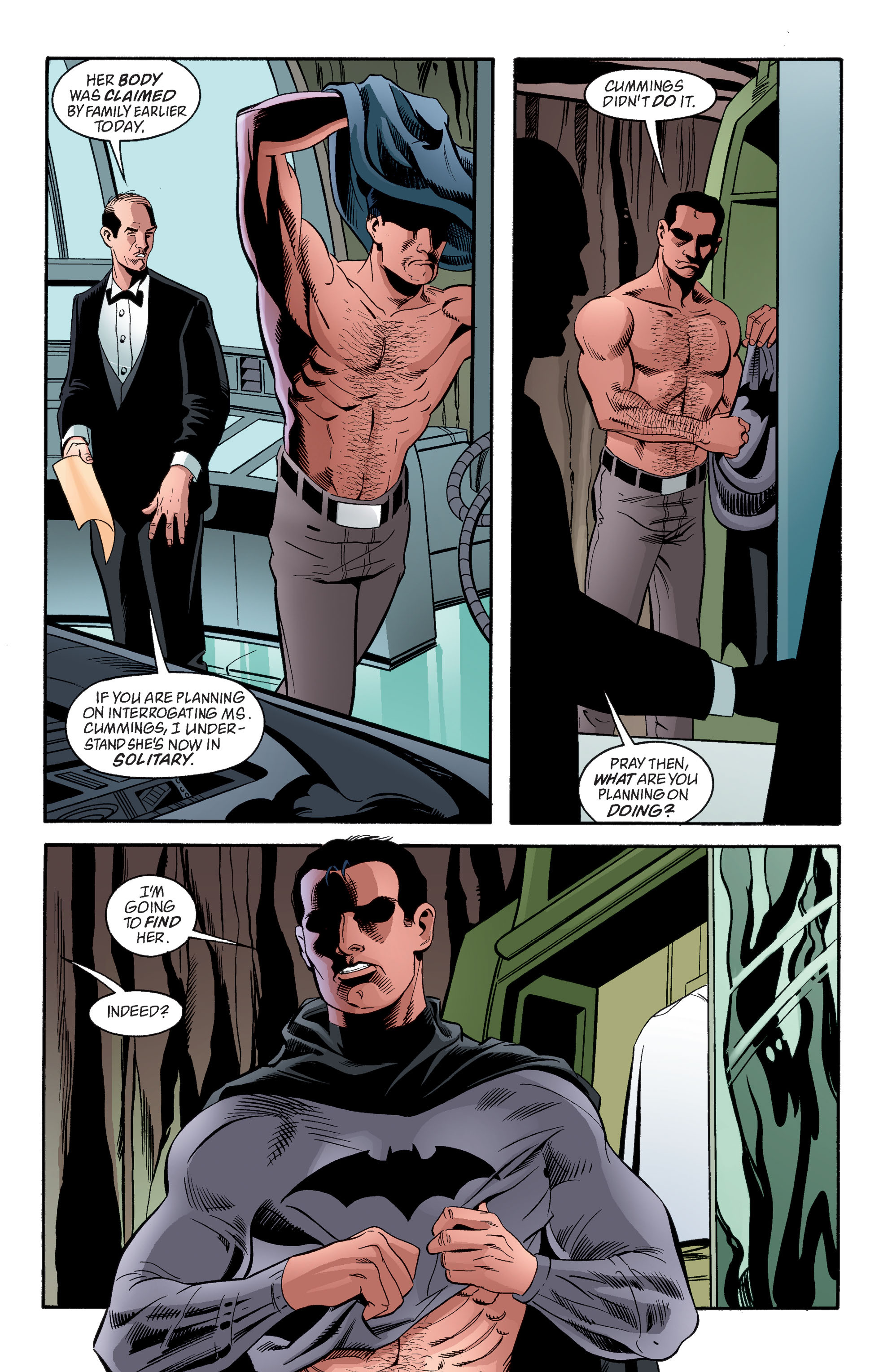 Read online Batman: Bruce Wayne - Fugitive comic -  Issue # Full - 260