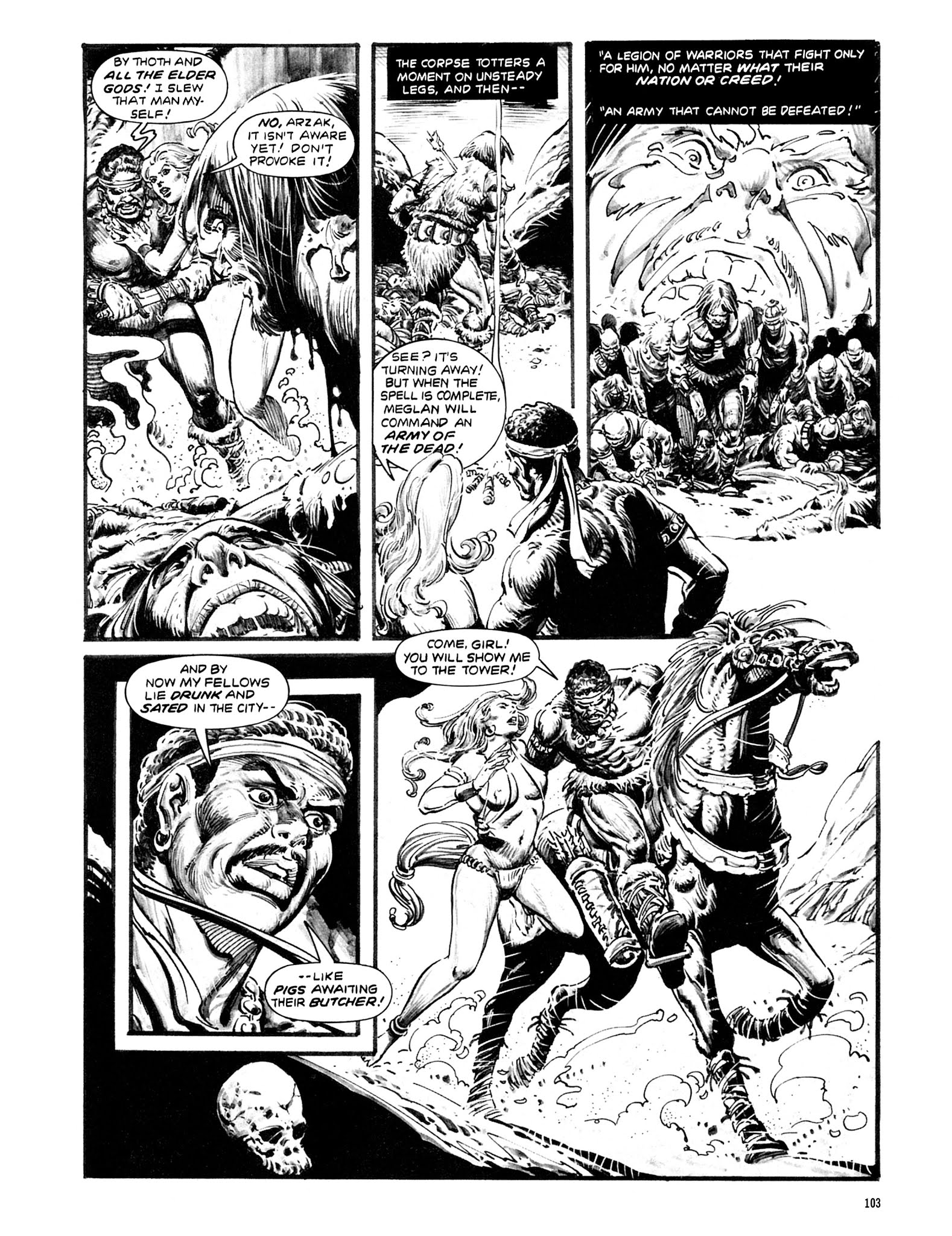 Read online Creepy Archives comic -  Issue # TPB 24 (Part 2) - 4